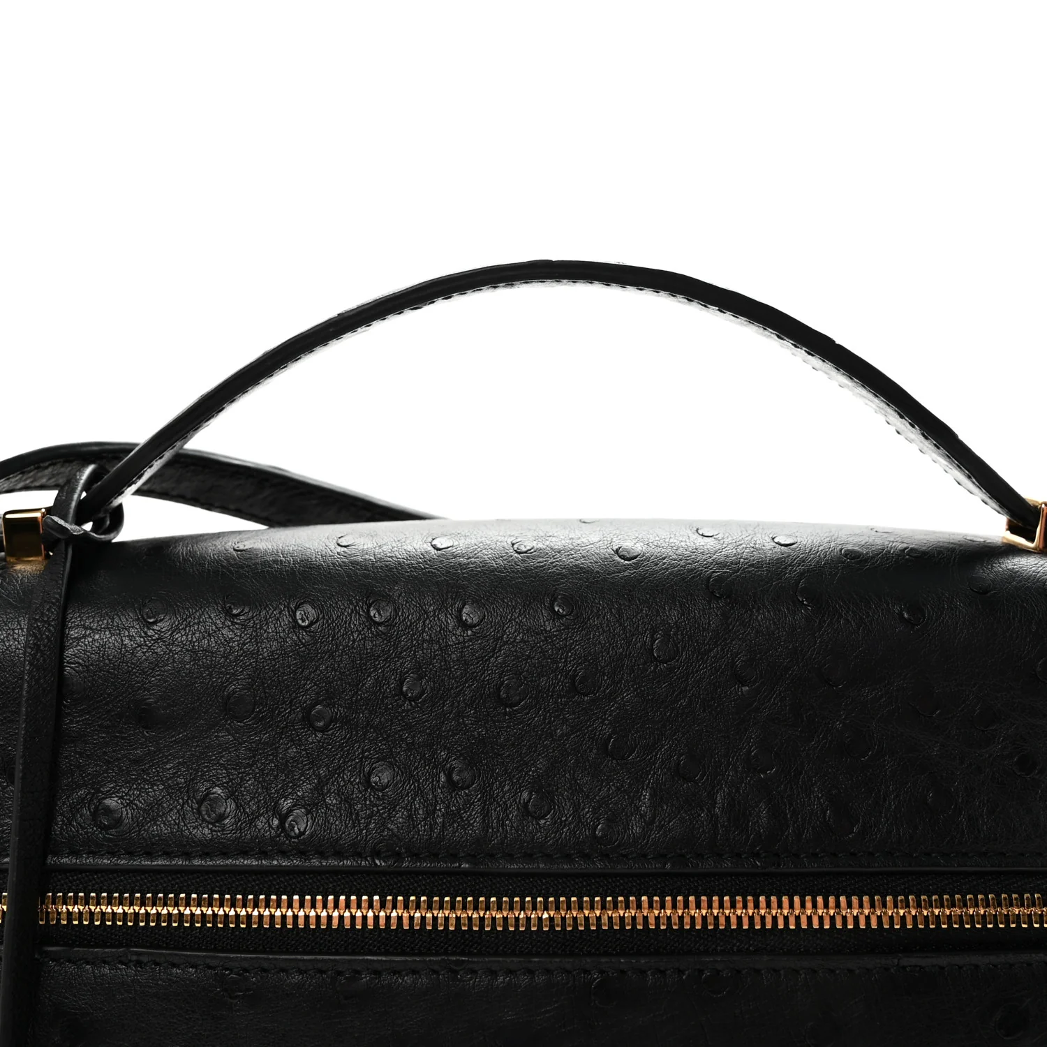 Ostrich Extra Bag L27 Black - Image 7