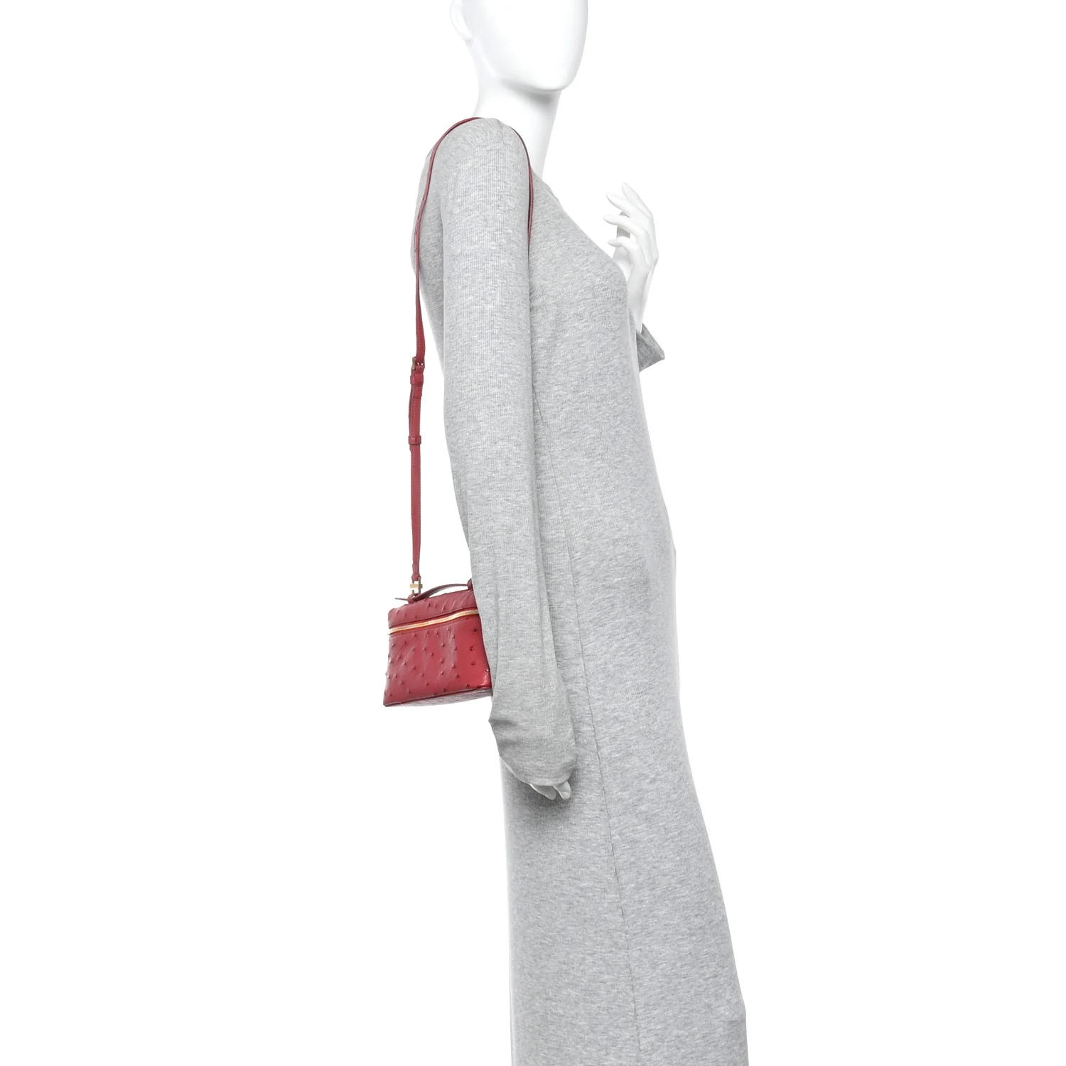 Ostrich L19 Extra Pocket Pouch - Image 2
