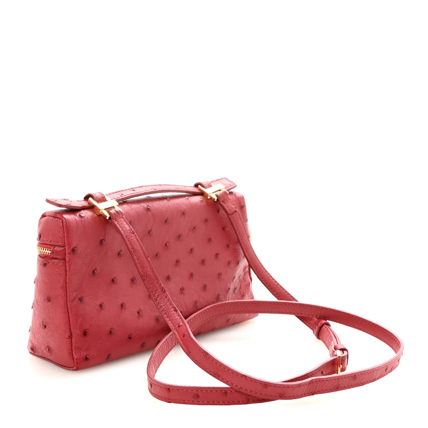 Ostrich L19 Extra Pocket Pouch - Image 3