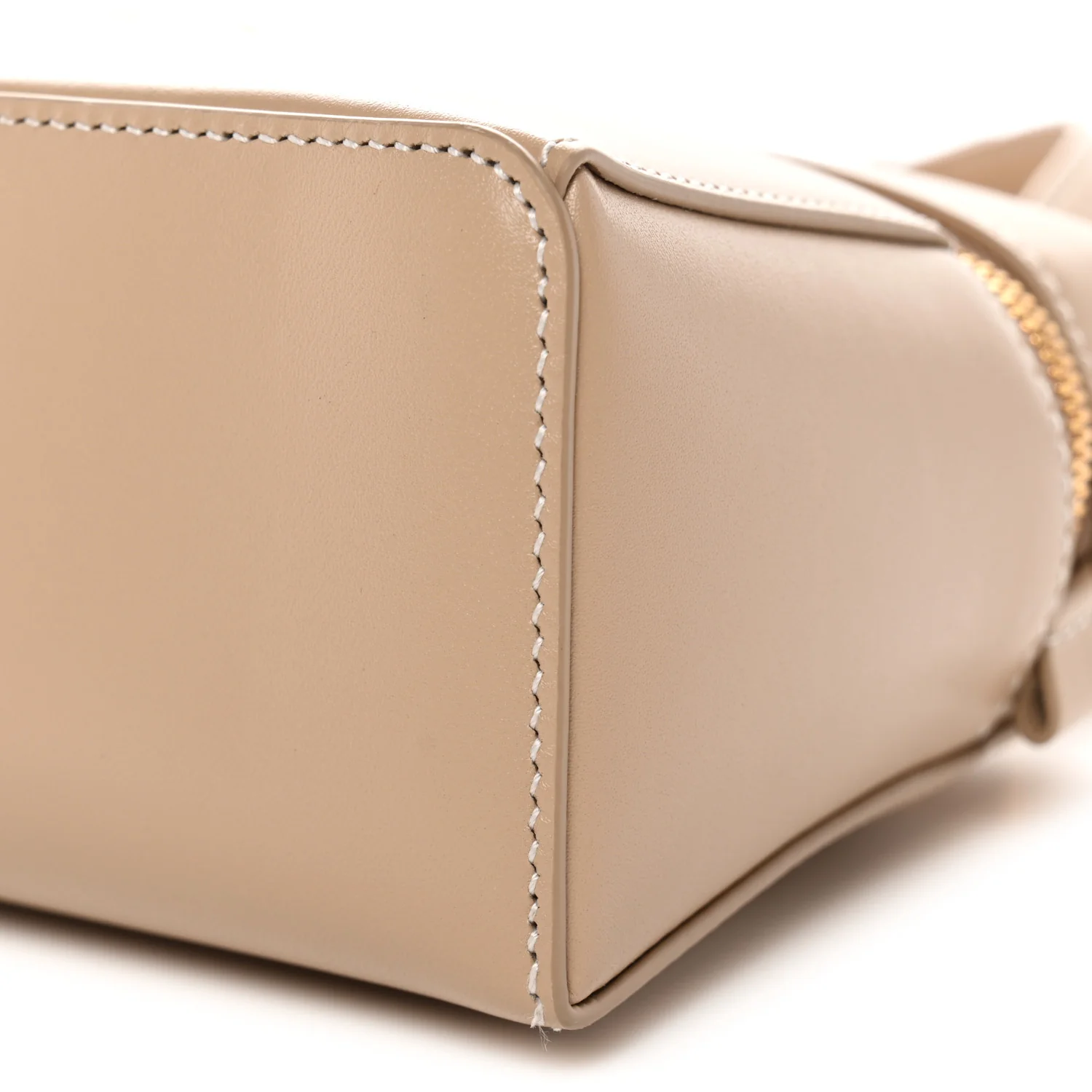 Saddle Calfskin L23 Extra Bag Egypt Rock - Image 9