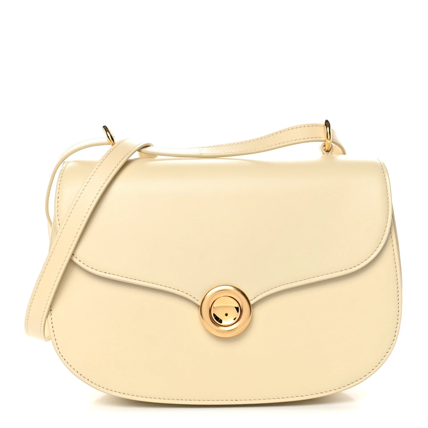 Smooth Calfskin Medium Ghiera Bag Sunday Morning