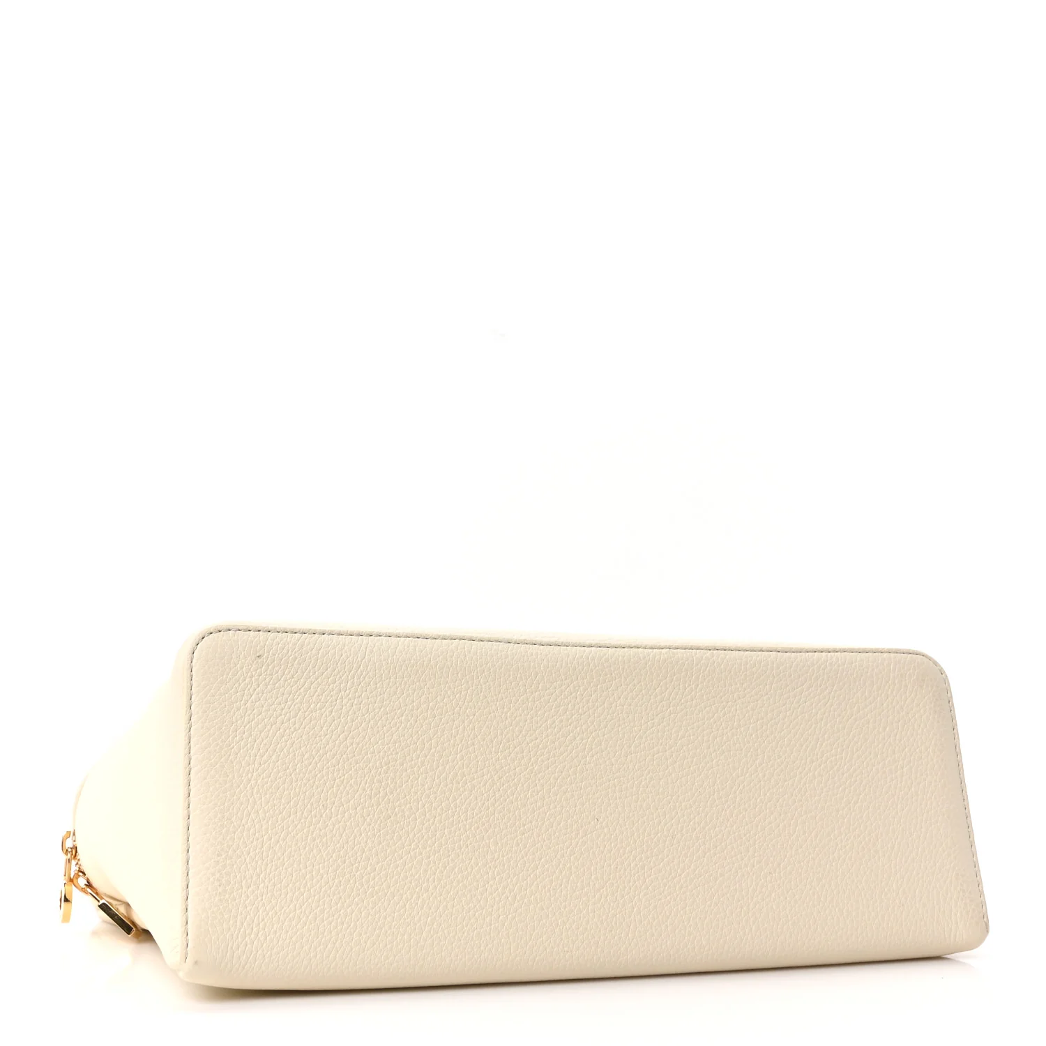 Tender Lambskin Extra Pocket Bag L27 Whisper White - Image 4