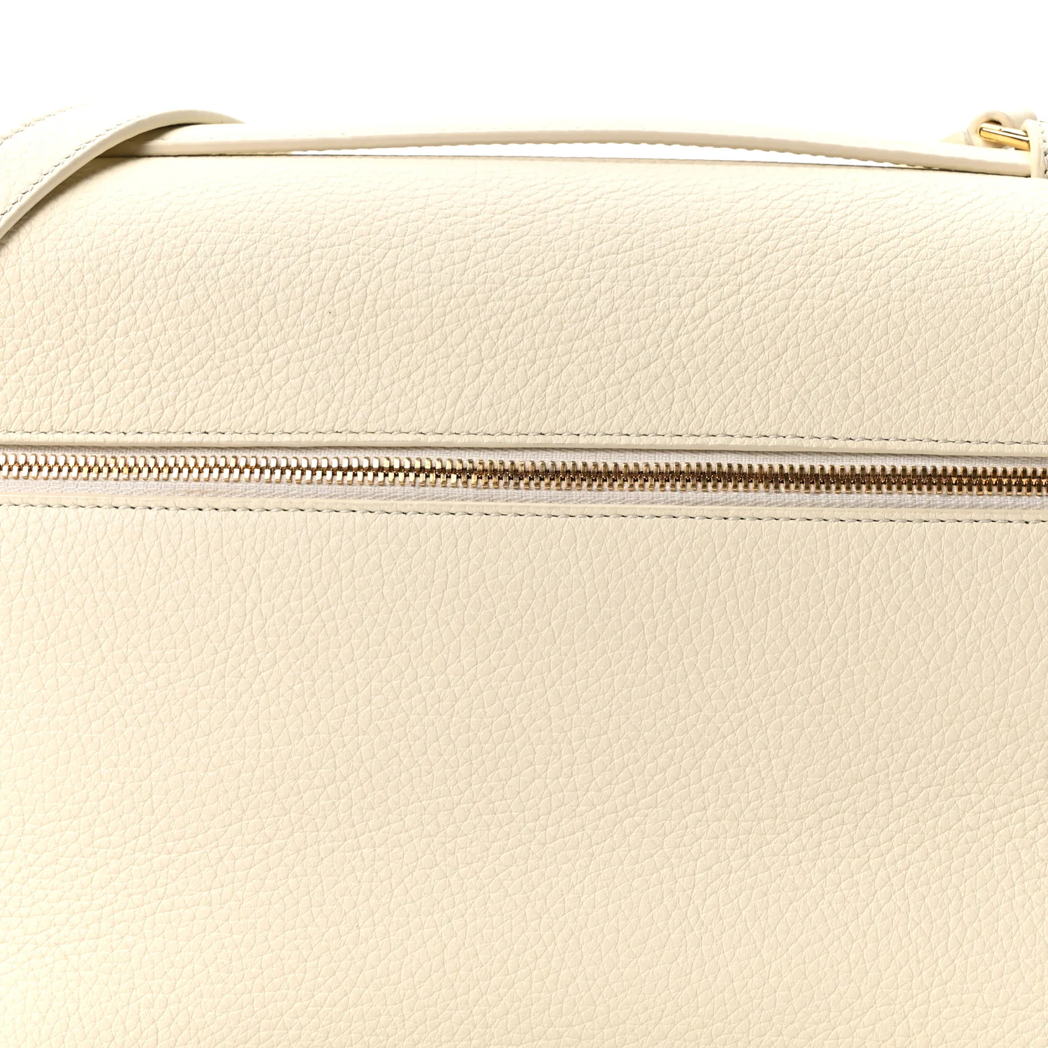 Tender Lambskin Extra Pocket Bag L27 Whisper White - Image 7