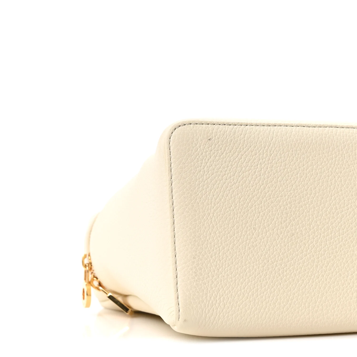 Tender Lambskin Extra Pocket Bag L27 Whisper White - Image 8