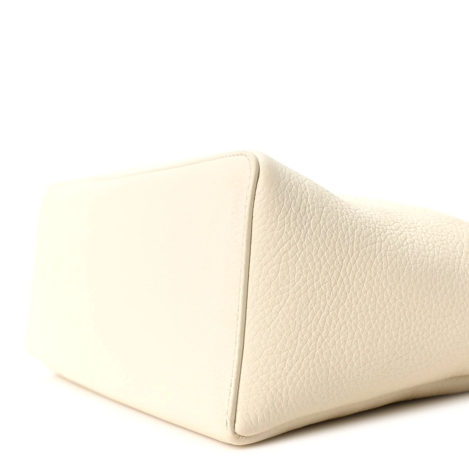 Tender Lambskin Extra Pocket Bag L27 Whisper White - Image 9