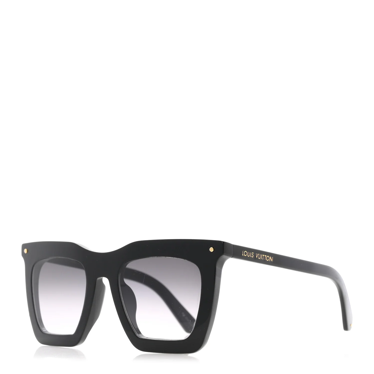Acetate La Grande Bellezza Sunglasses Z1217E Black