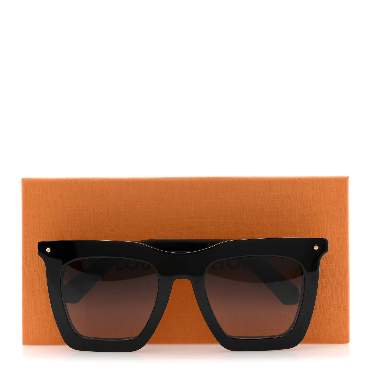Acetate La Grande Bellezza Sunglasses Z1217E Black - Image 10