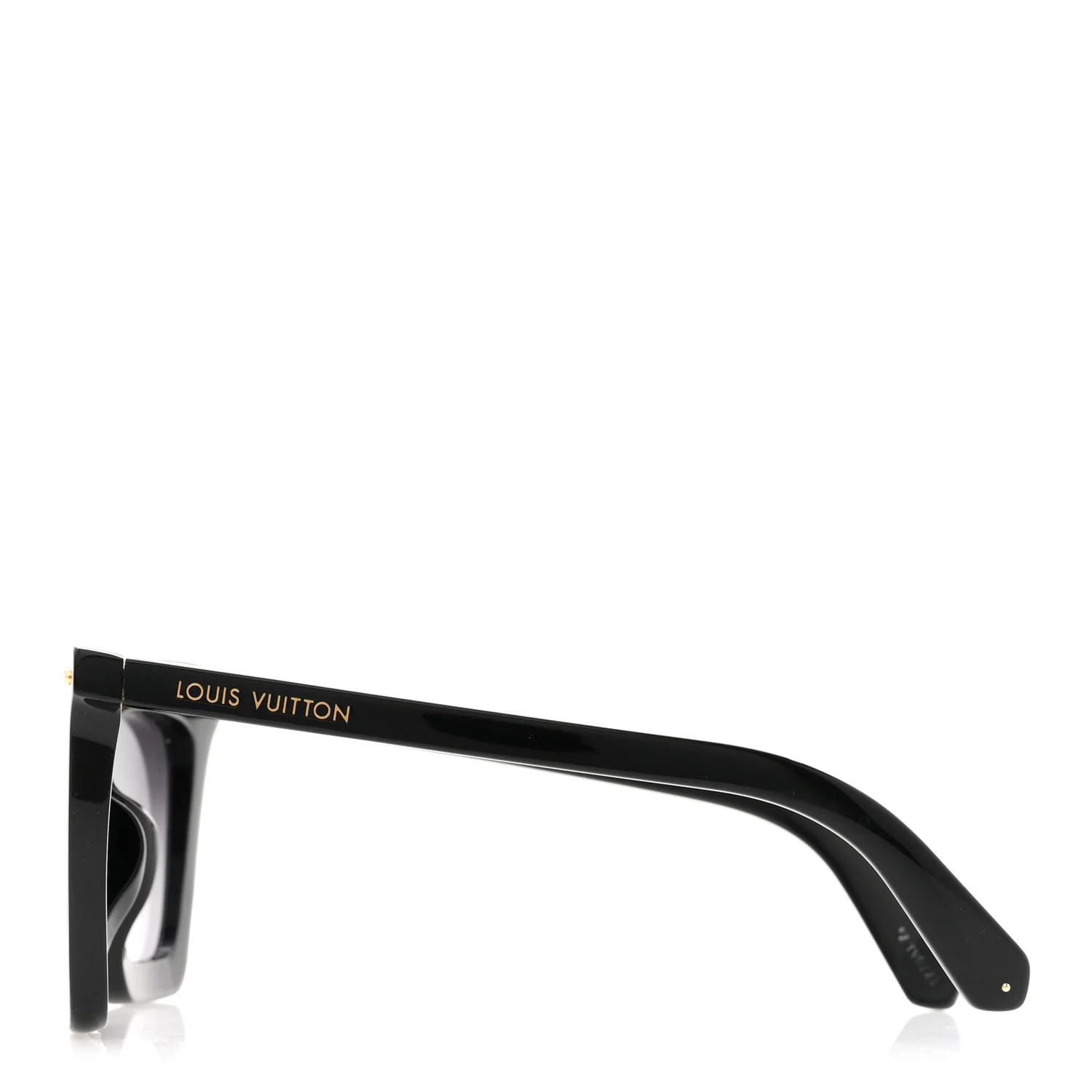 Acetate La Grande Bellezza Sunglasses Z1217E Black - Image 3