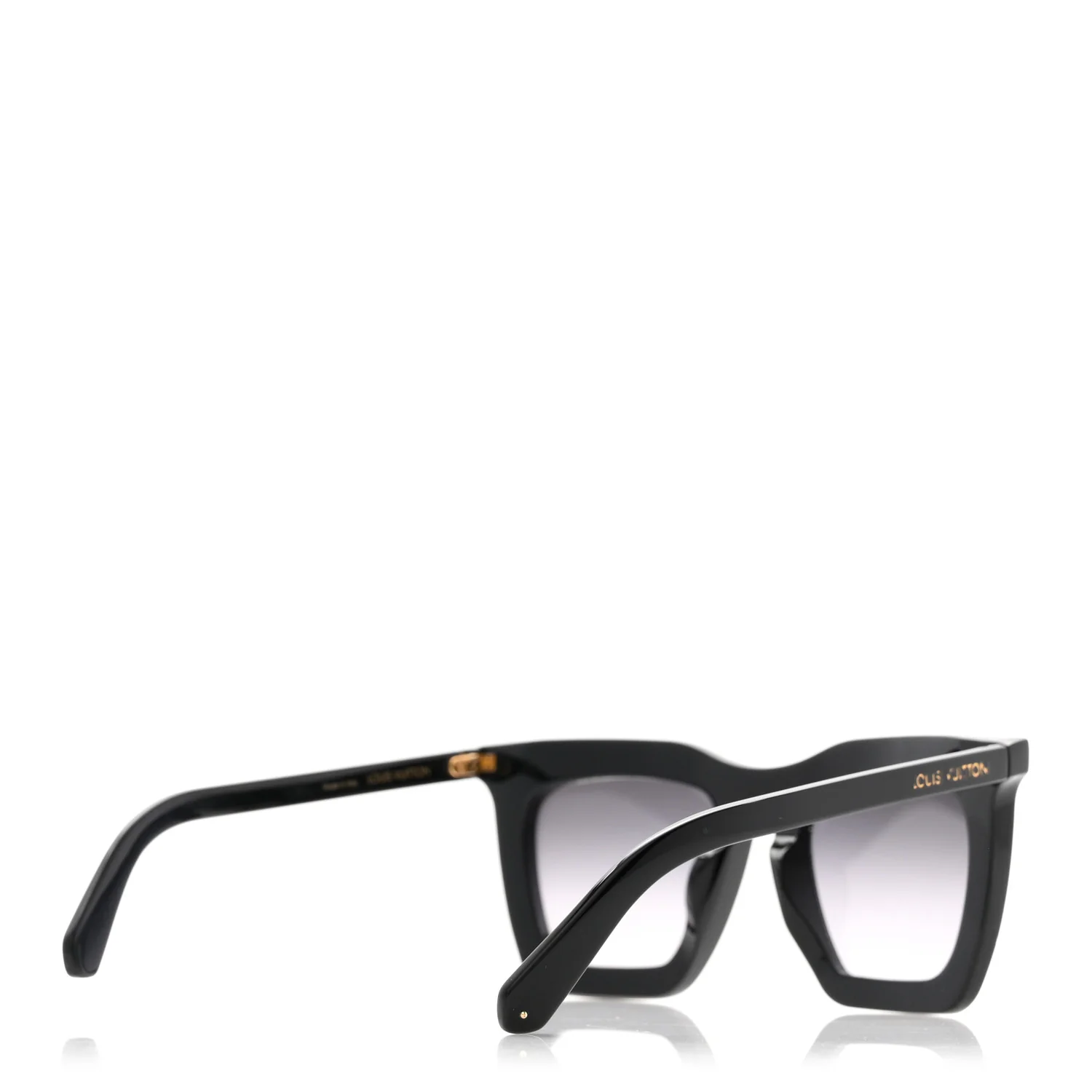 Acetate La Grande Bellezza Sunglasses Z1217E Black - Image 4