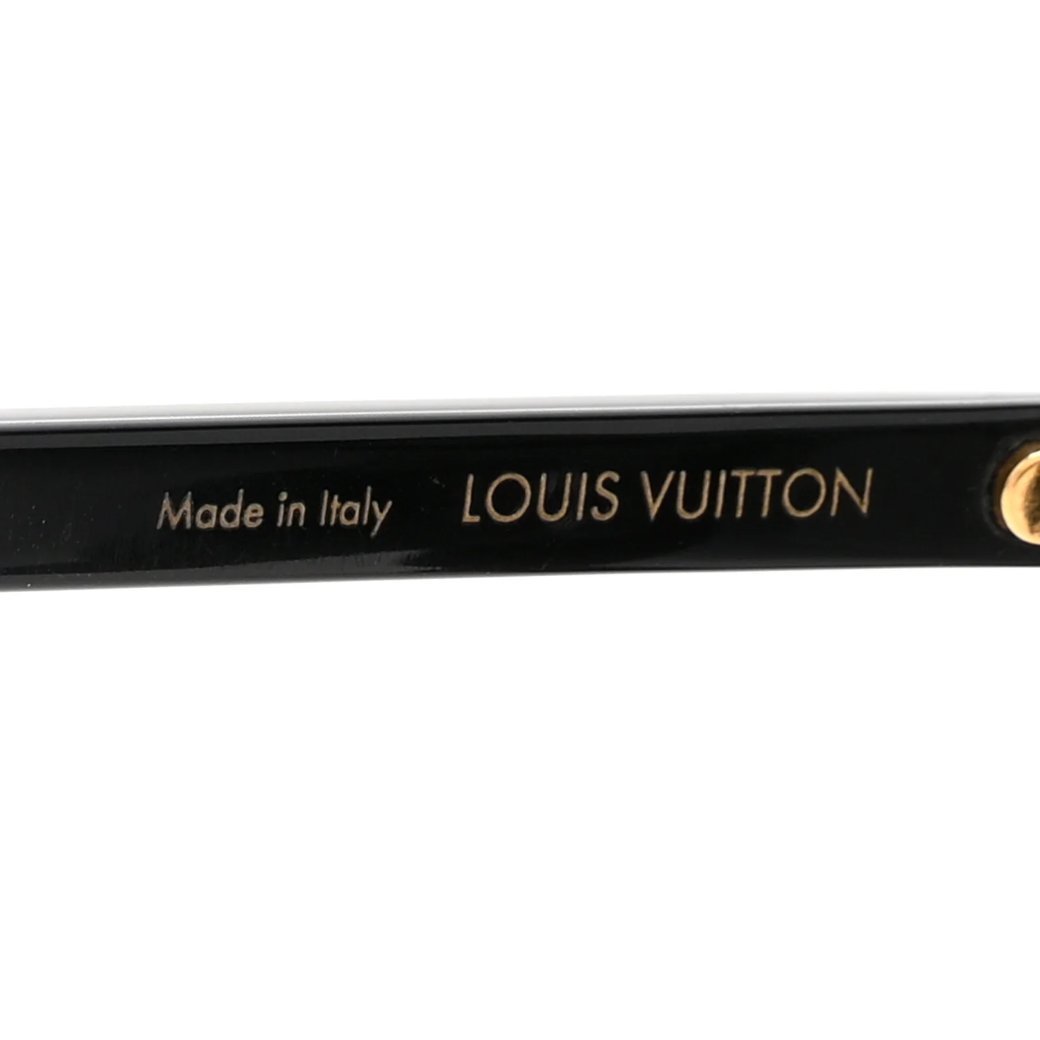 Acetate La Grande Bellezza Sunglasses Z1217E Black - Image 5