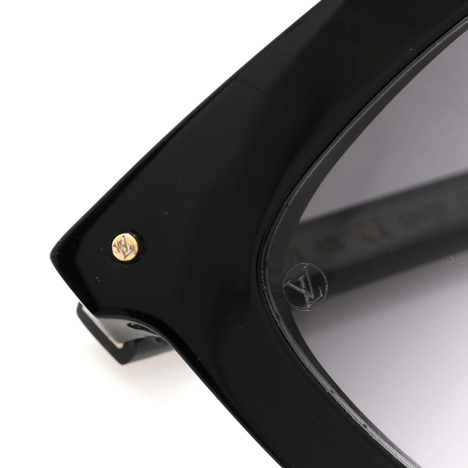 Acetate La Grande Bellezza Sunglasses Z1217E Black - Image 7