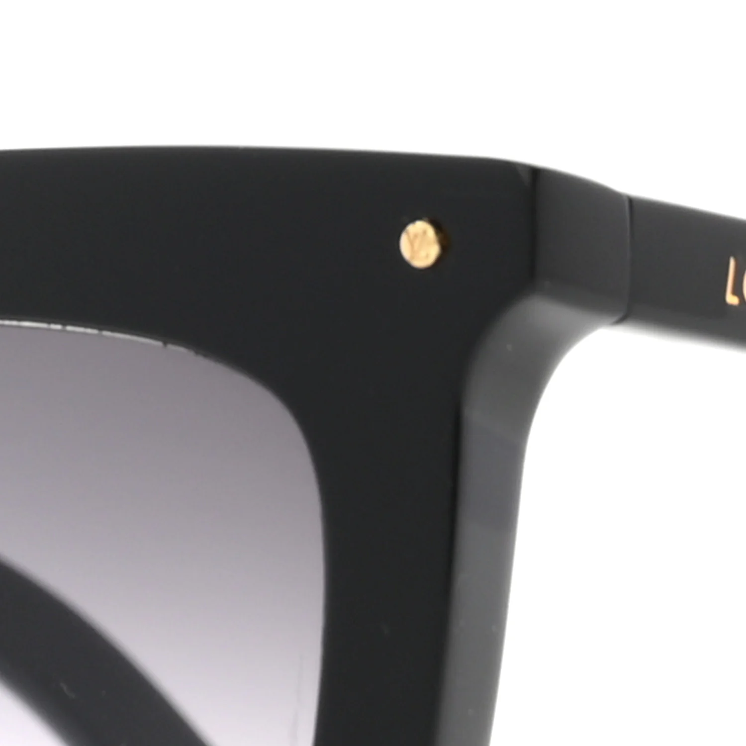 Acetate La Grande Bellezza Sunglasses Z1217E Black - Image 8