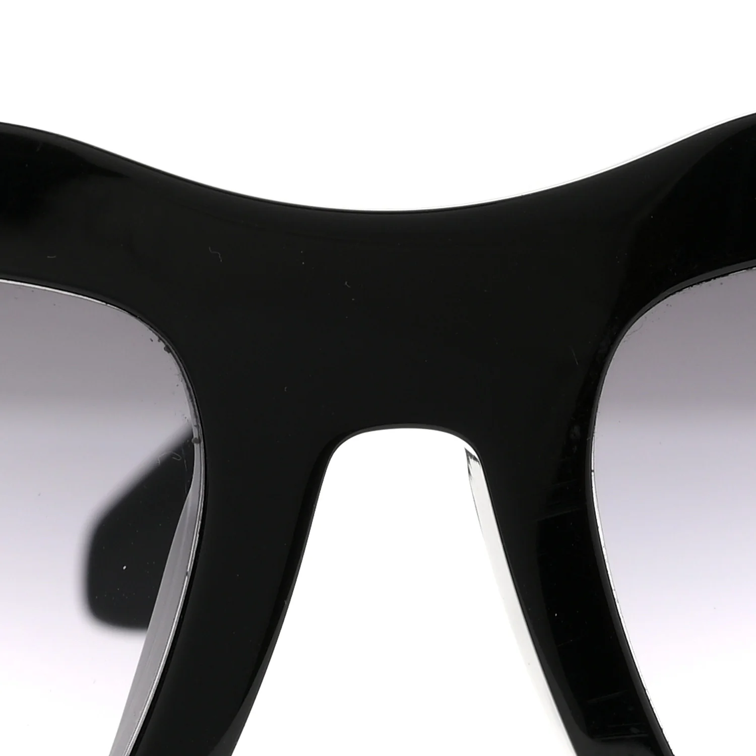 Acetate La Grande Bellezza Sunglasses Z1217E Black - Image 9