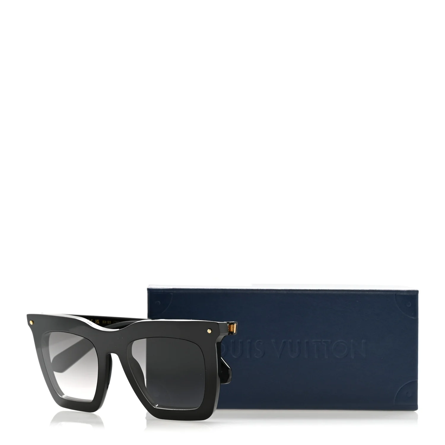 Acetate La Grande Bellezza Sunglasses Z1217W Black - Image 10