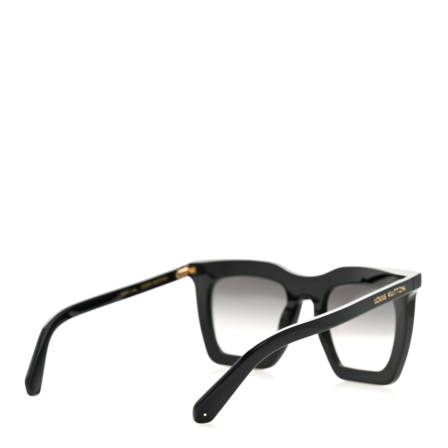 Acetate La Grande Bellezza Sunglasses Z1217W Black - Image 4