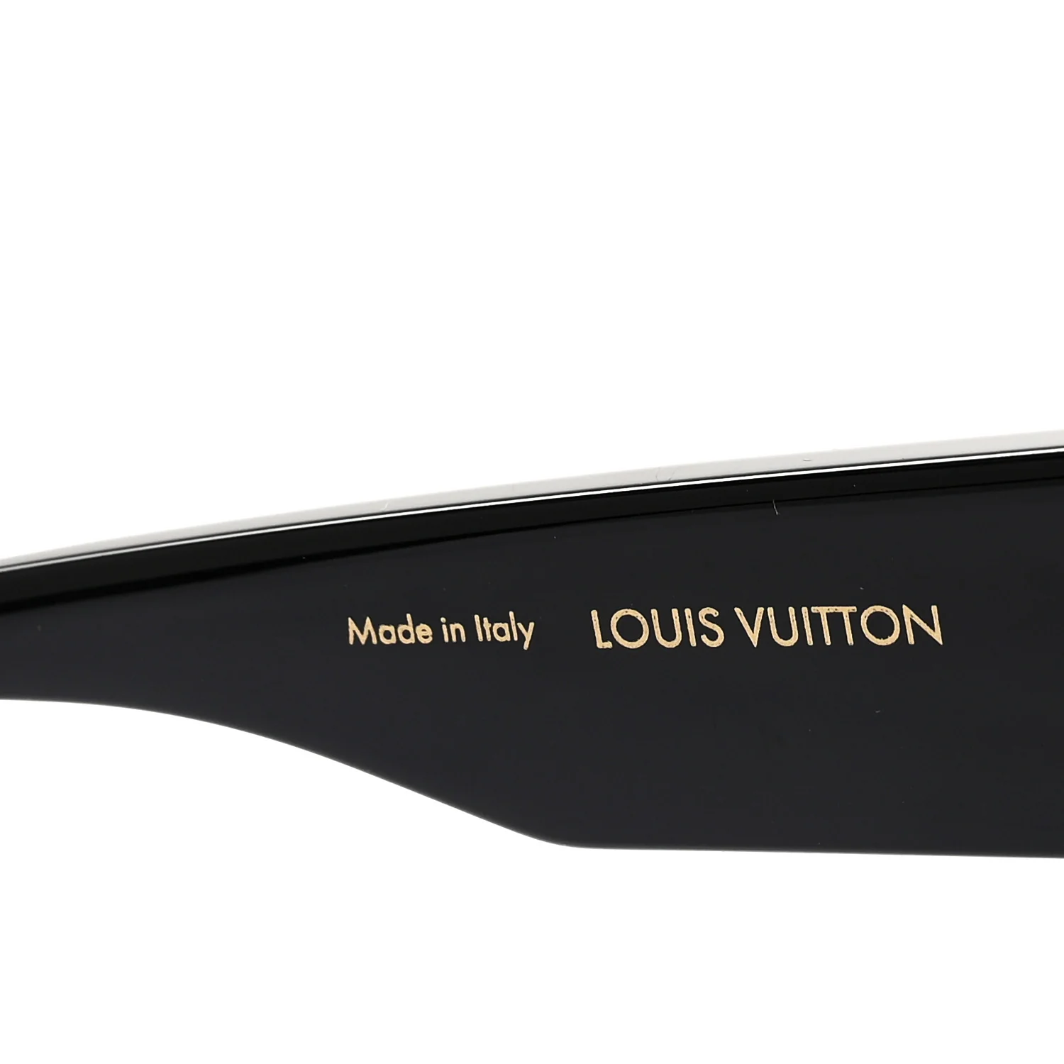 Acetate Swarovski Crystal Cyclone Sunglasses Z1578W Black - Image 5