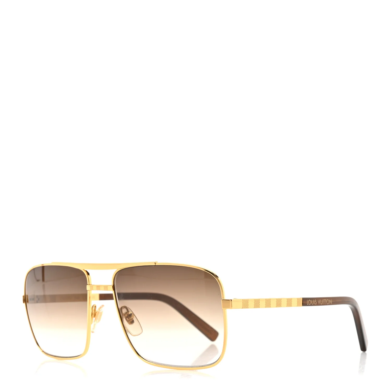 Attitude Sunglasses Z0259U Gold