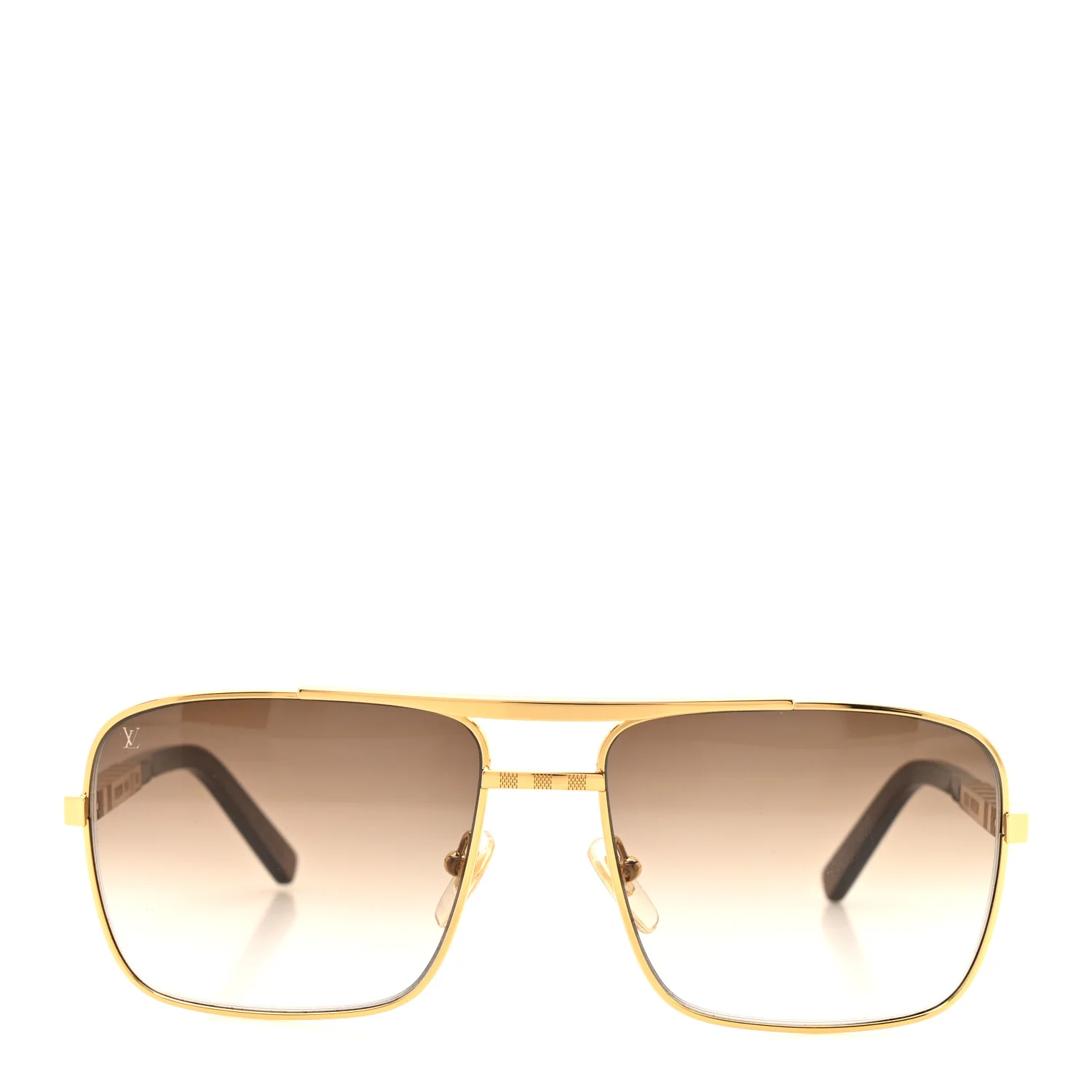Attitude Sunglasses Z0259U Gold - Image 2