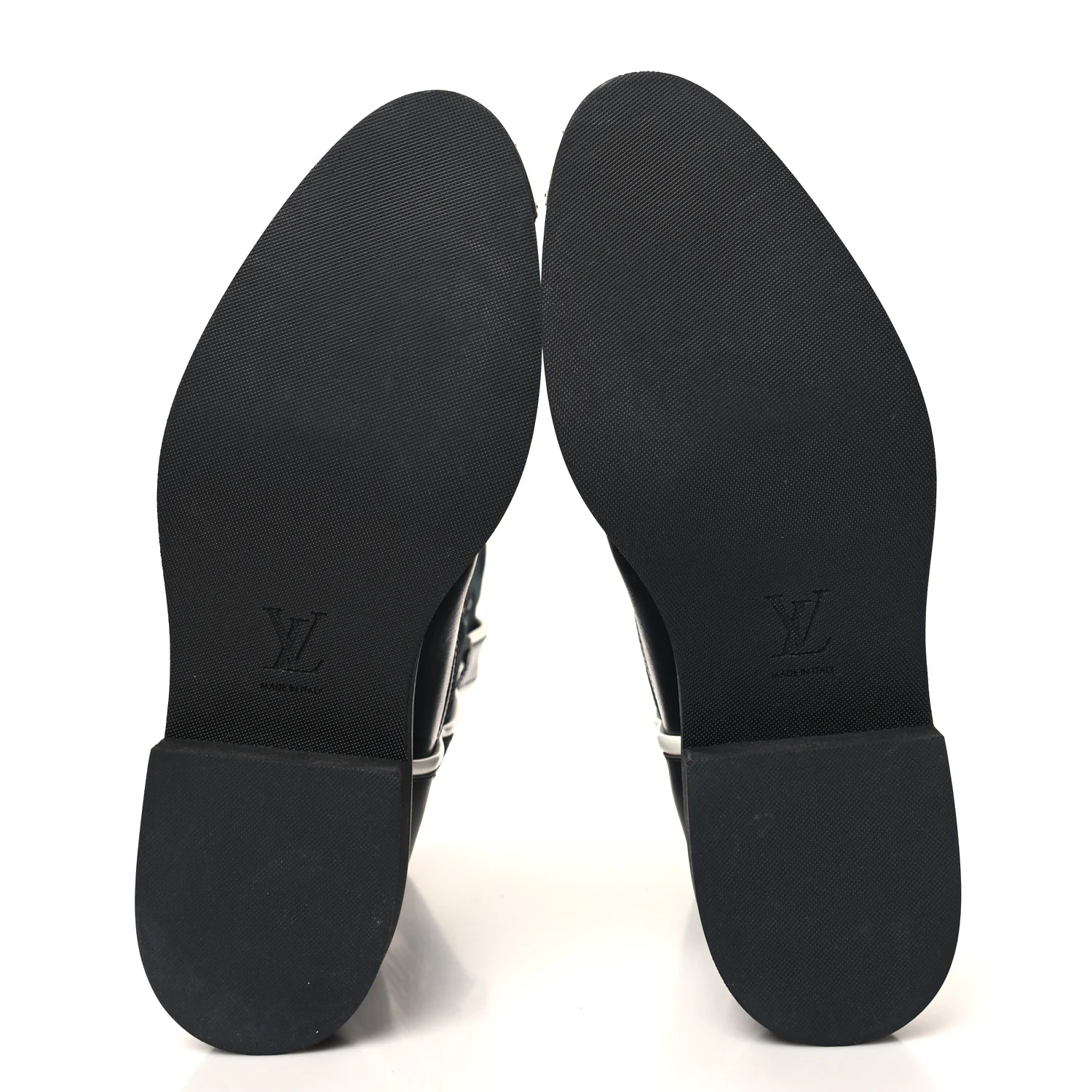 Calfskin Canyon Mens Cowboy Boots 9 Black - Image 5