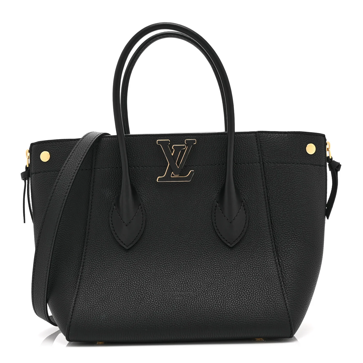 Calfskin Freedom Black