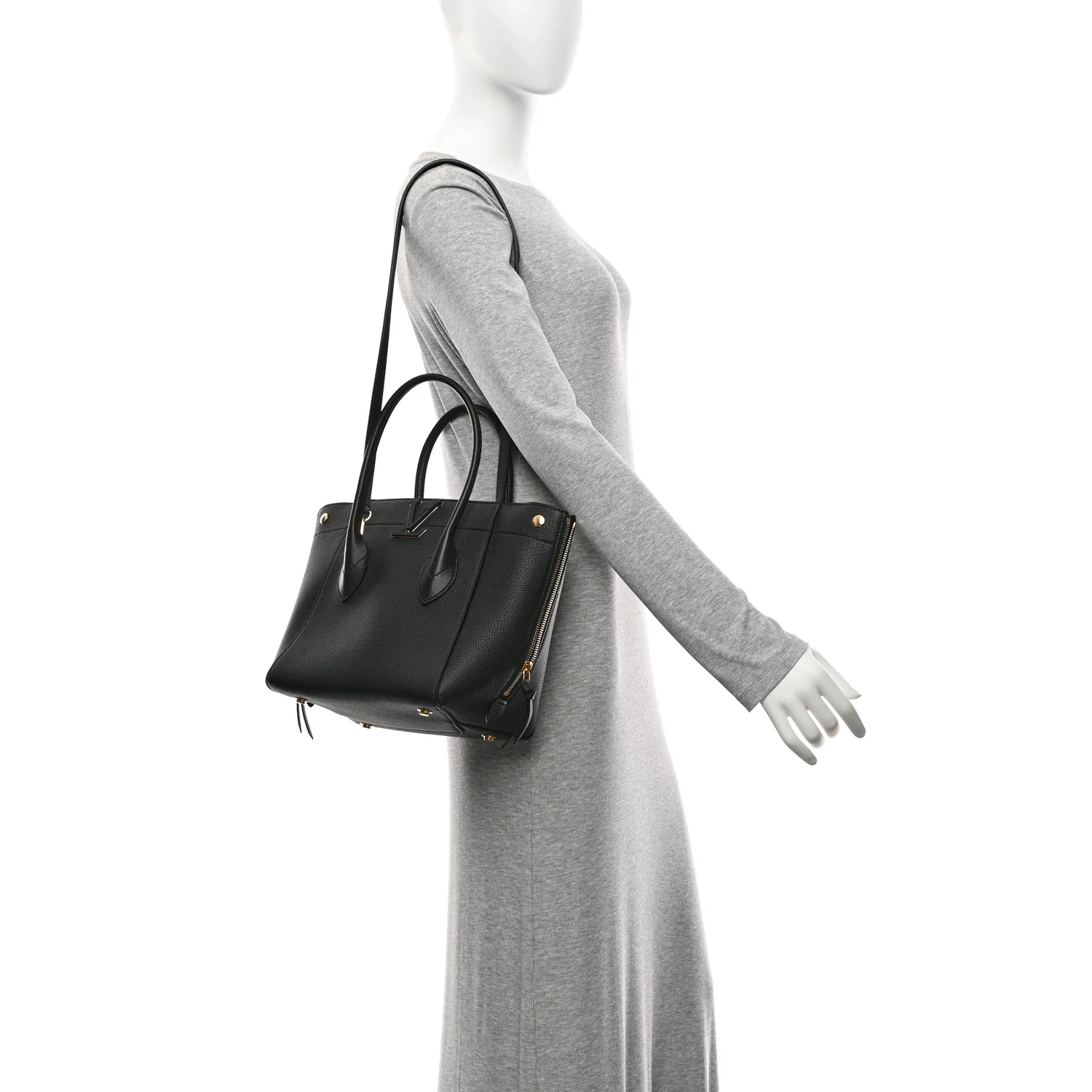 Calfskin Freedom Black - Image 2