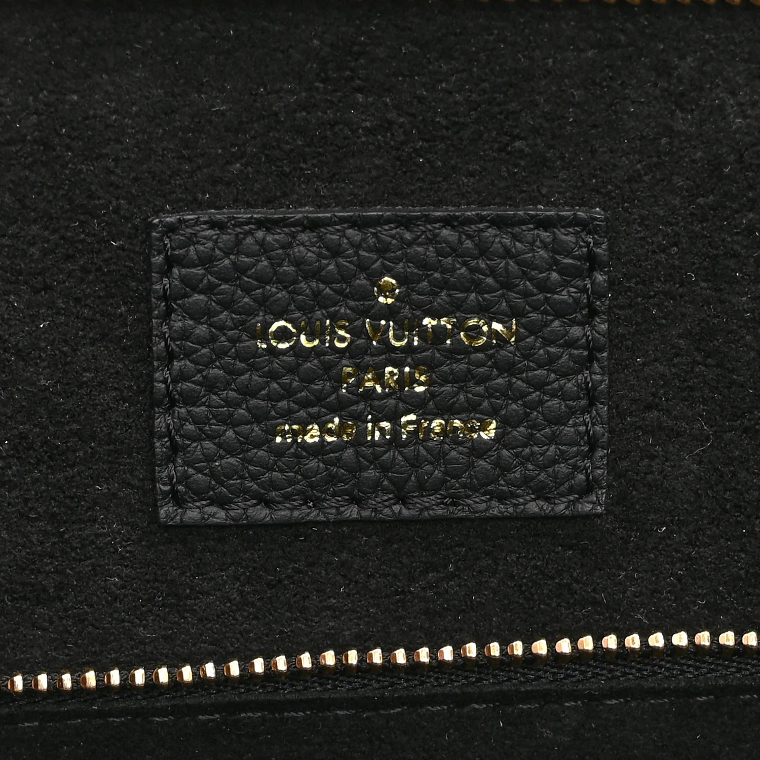 Calfskin Freedom Black - Image 6