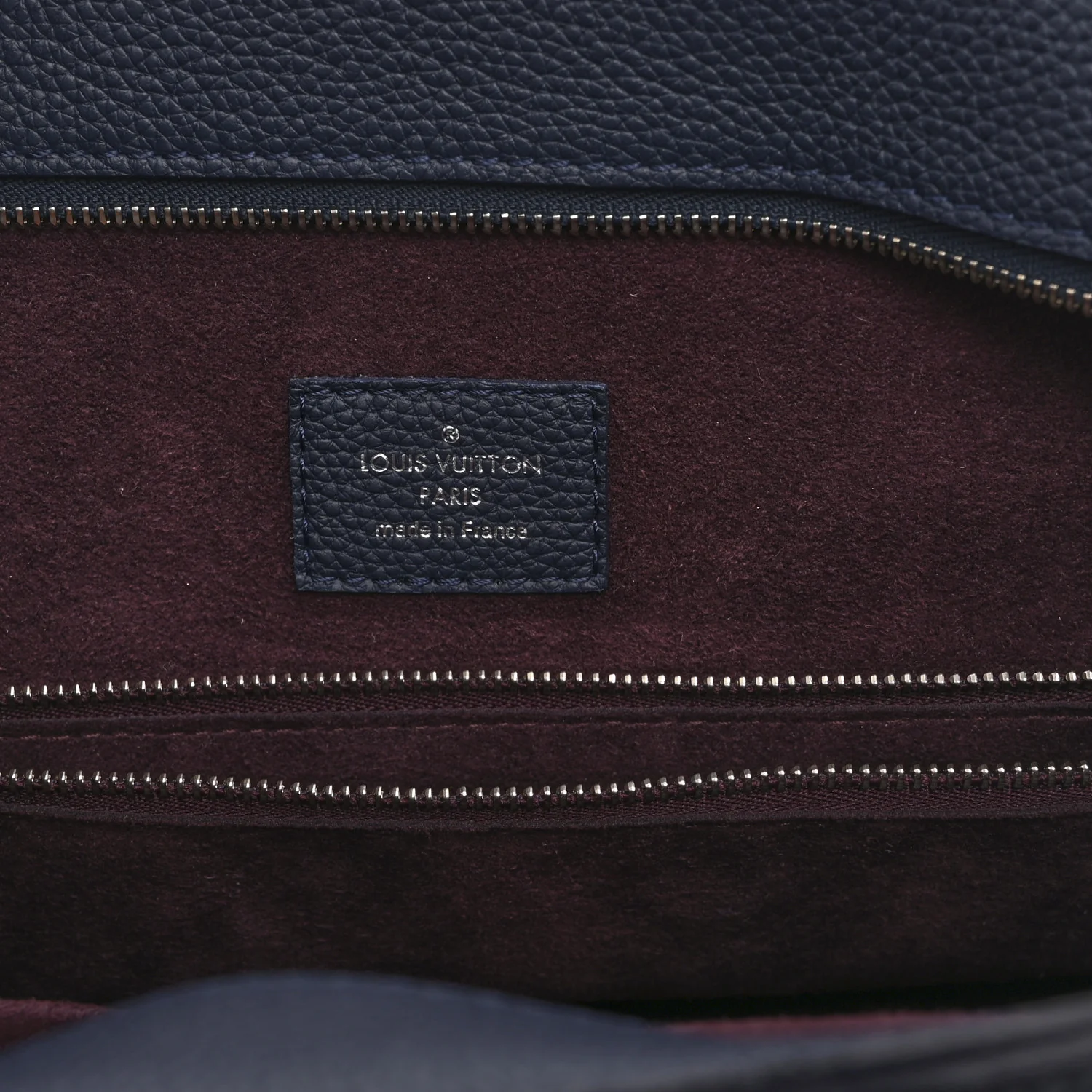 Calfskin Freedom Navy - Image 6