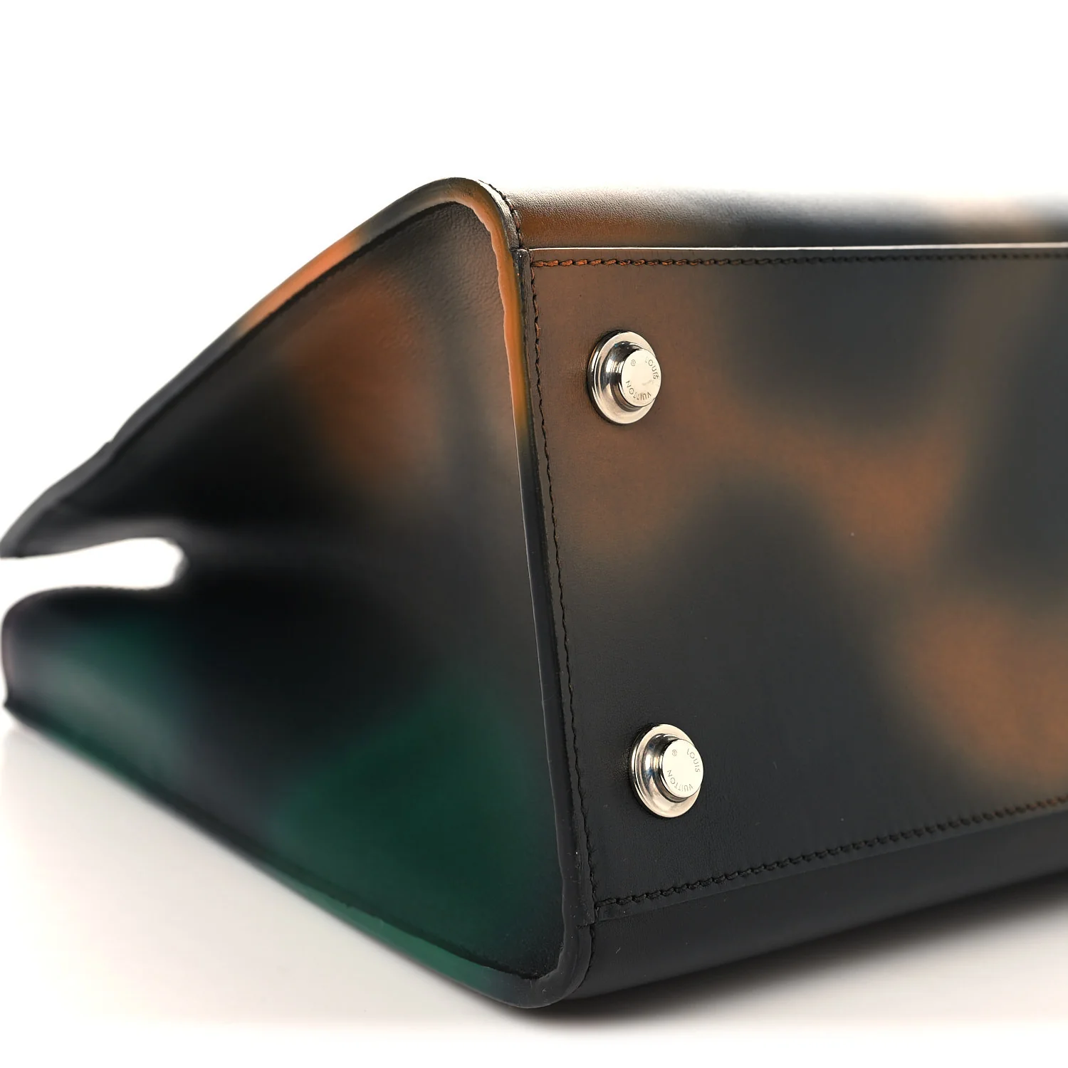 Calfskin Hologram City Steamer MM - Image 7