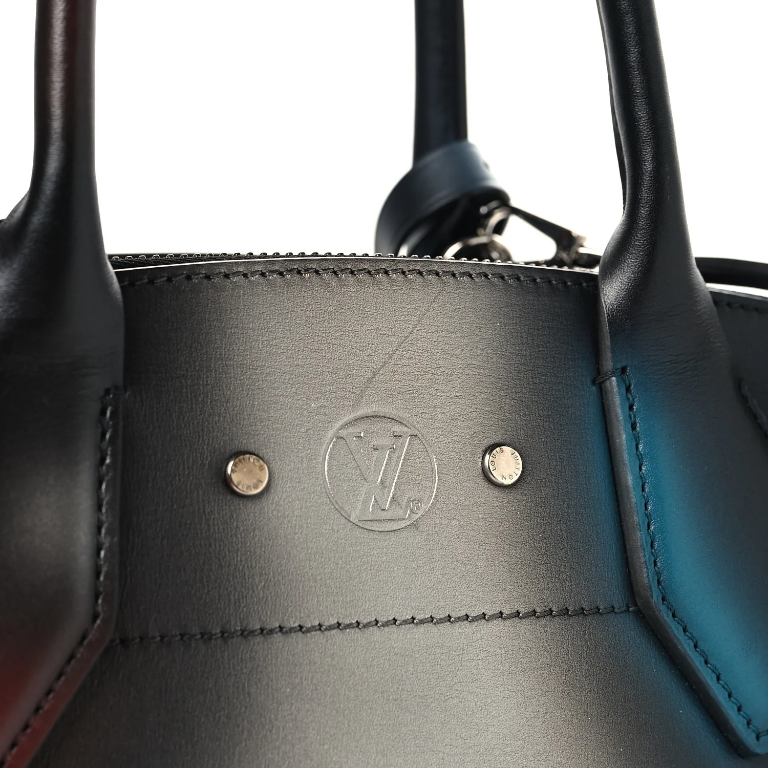 Calfskin Hologram City Steamer MM - Image 9