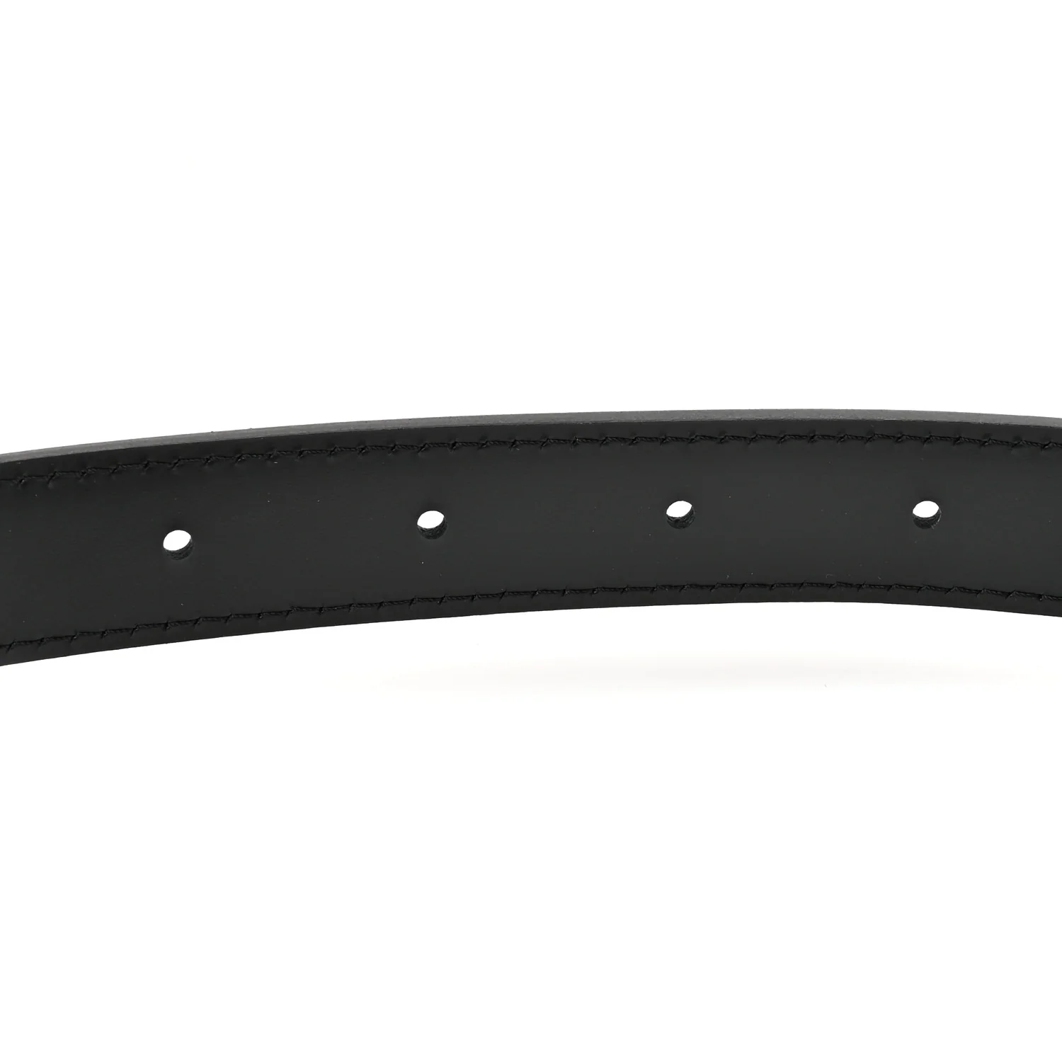 Calfskin Keepall Bandouliere Adjustable Shoulder Strap Black - Image 3