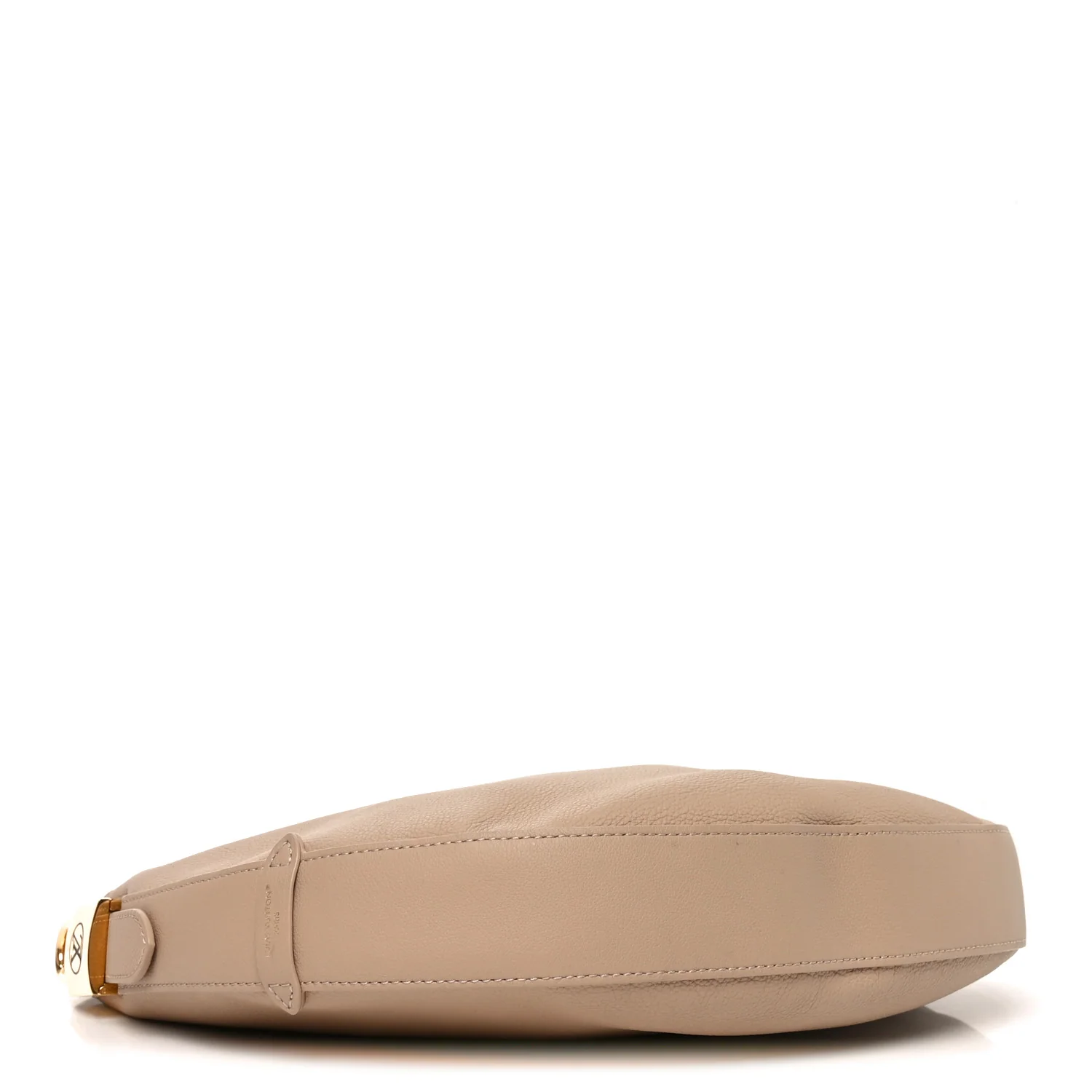 Calfskin Low Key Cookie MM Walnut - Image 5