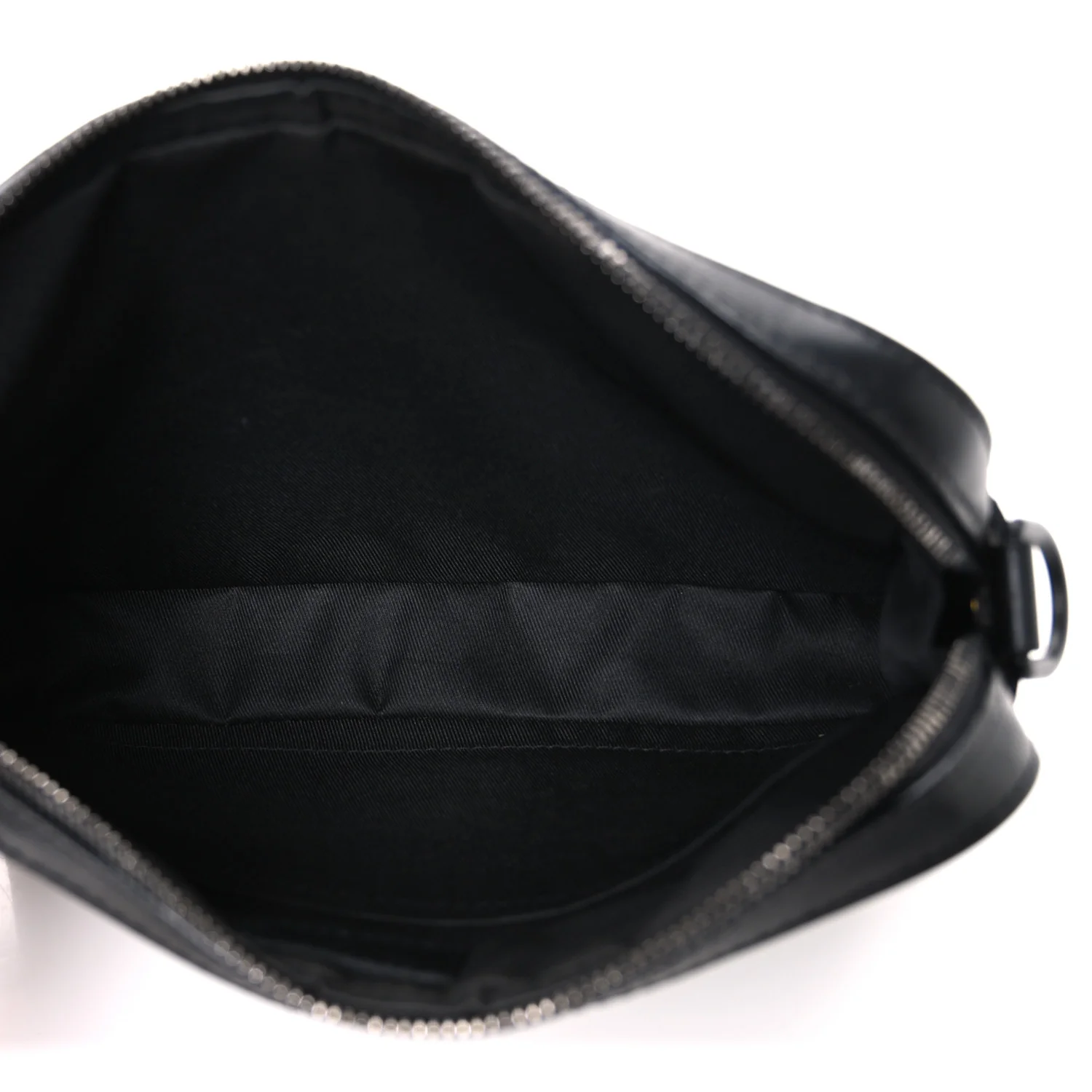 Calfskin Monogram Shadow Duo Messenger Black - Image 6