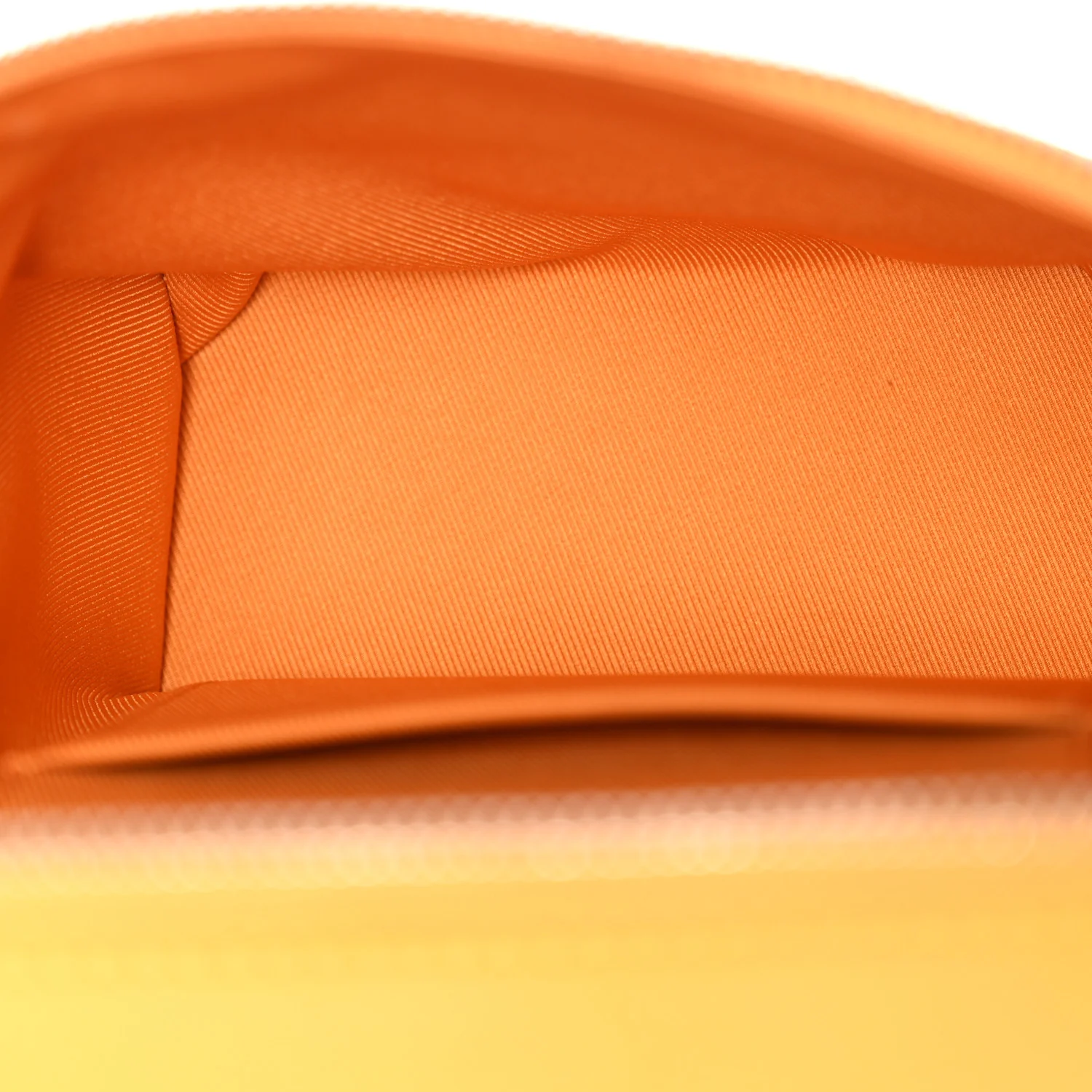 Calfskin N°7 Vertical Box Trunk Yellow - Image 5