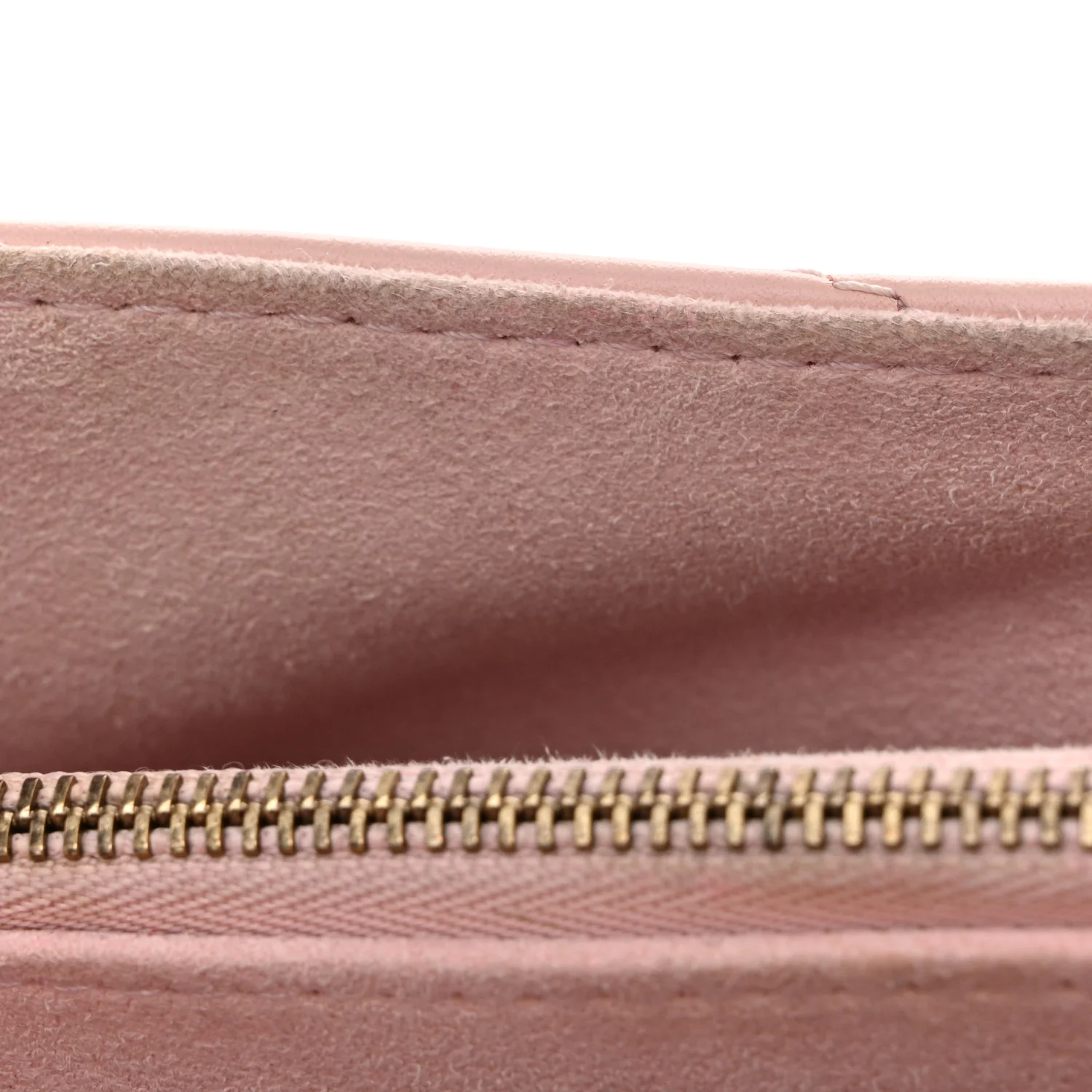 Calfskin New Wave Chain MM NM Rose Ballerine - Image 15