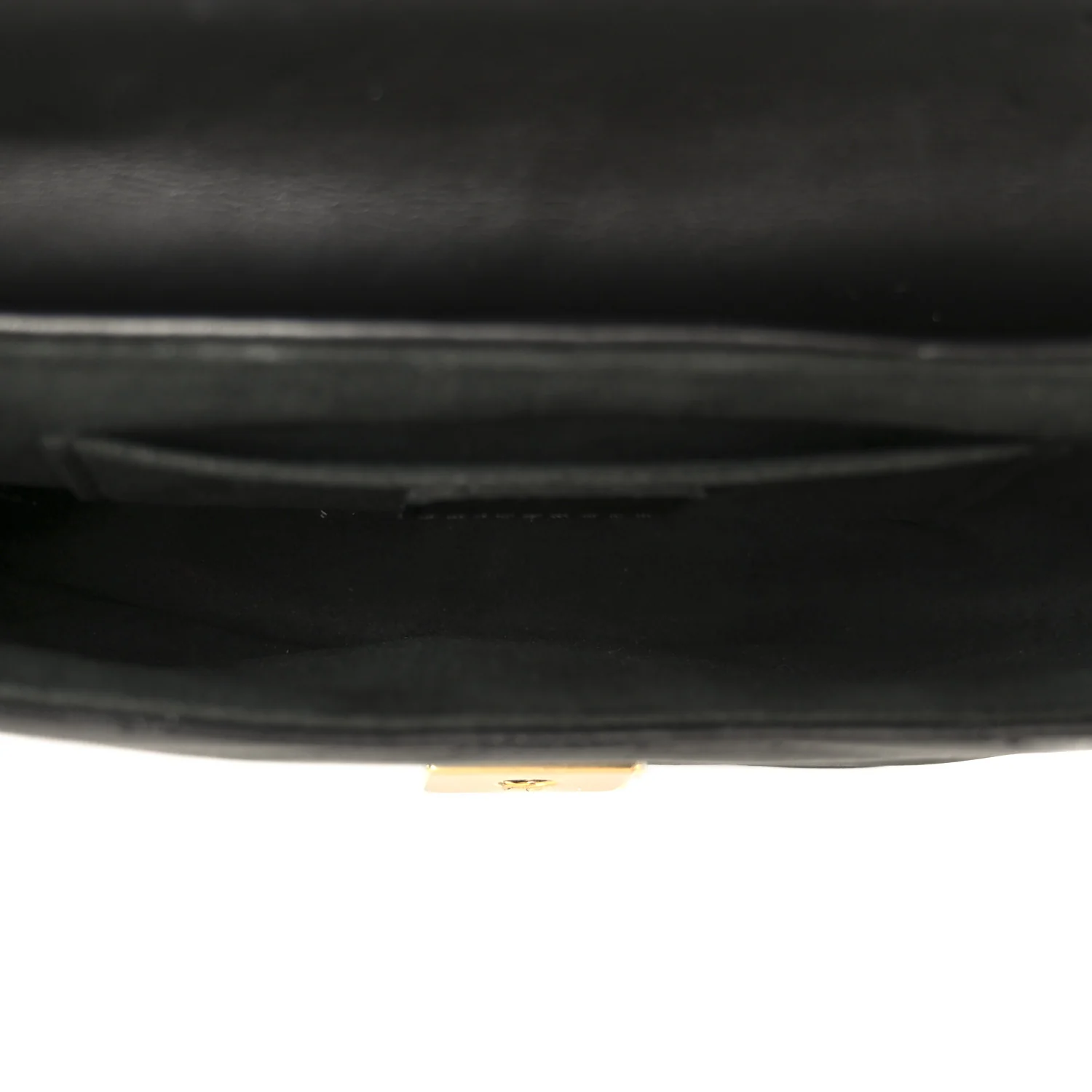 Calfskin New Wave Chain PM Black - Image 5