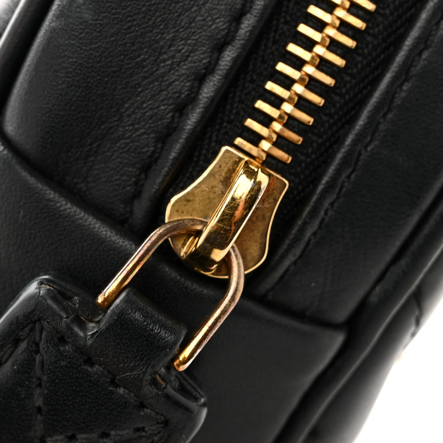Calfskin New Wave Heart Bag Black - Image 12