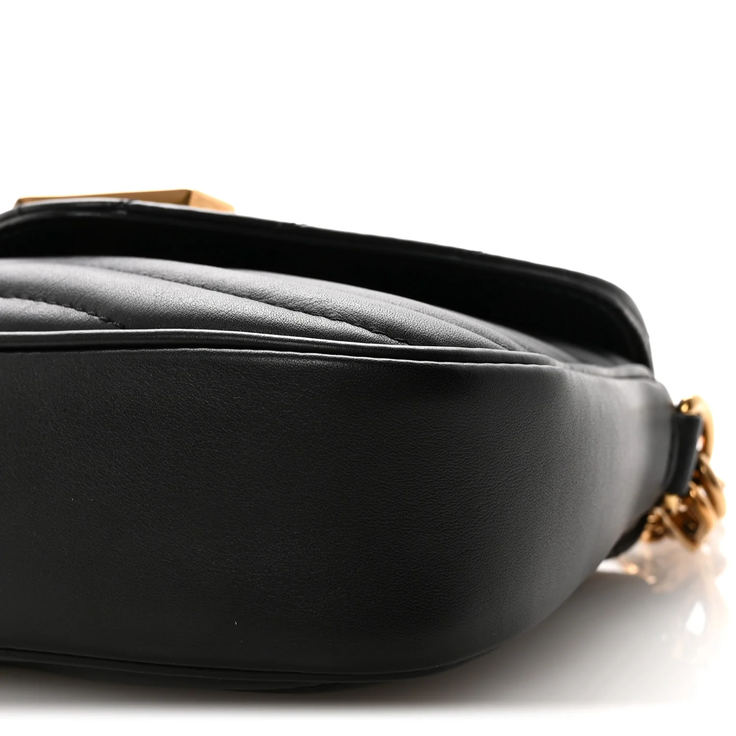 Calfskin New Wave Multi Pochette Black - Image 9