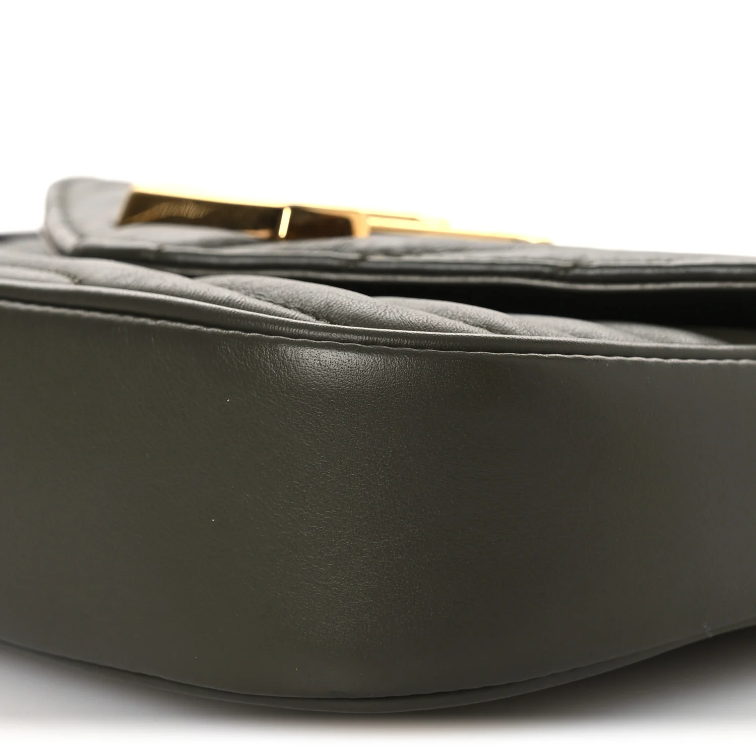 Calfskin New Wave Multi Pochette Kaki - Image 8
