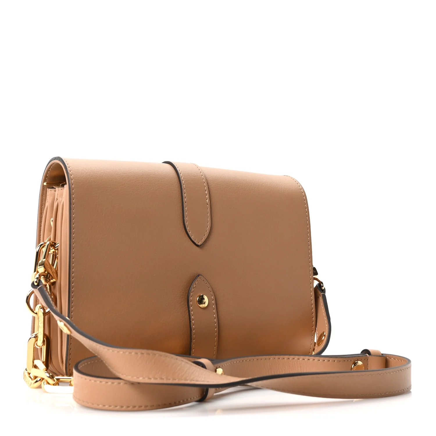 Calfskin Rendez-Vous Camel - Image 3