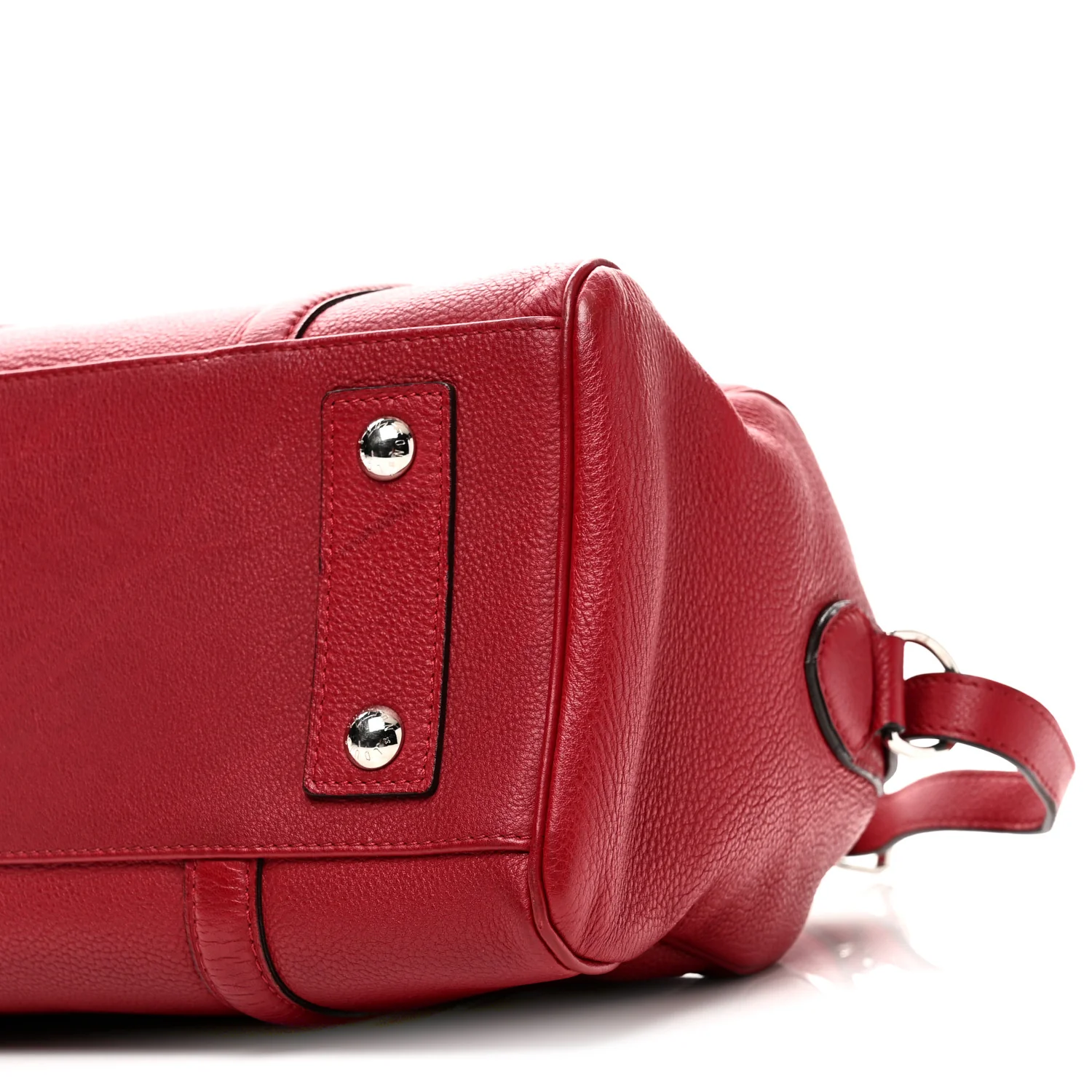 Calfskin SC Bag PM Cherry - Image 9