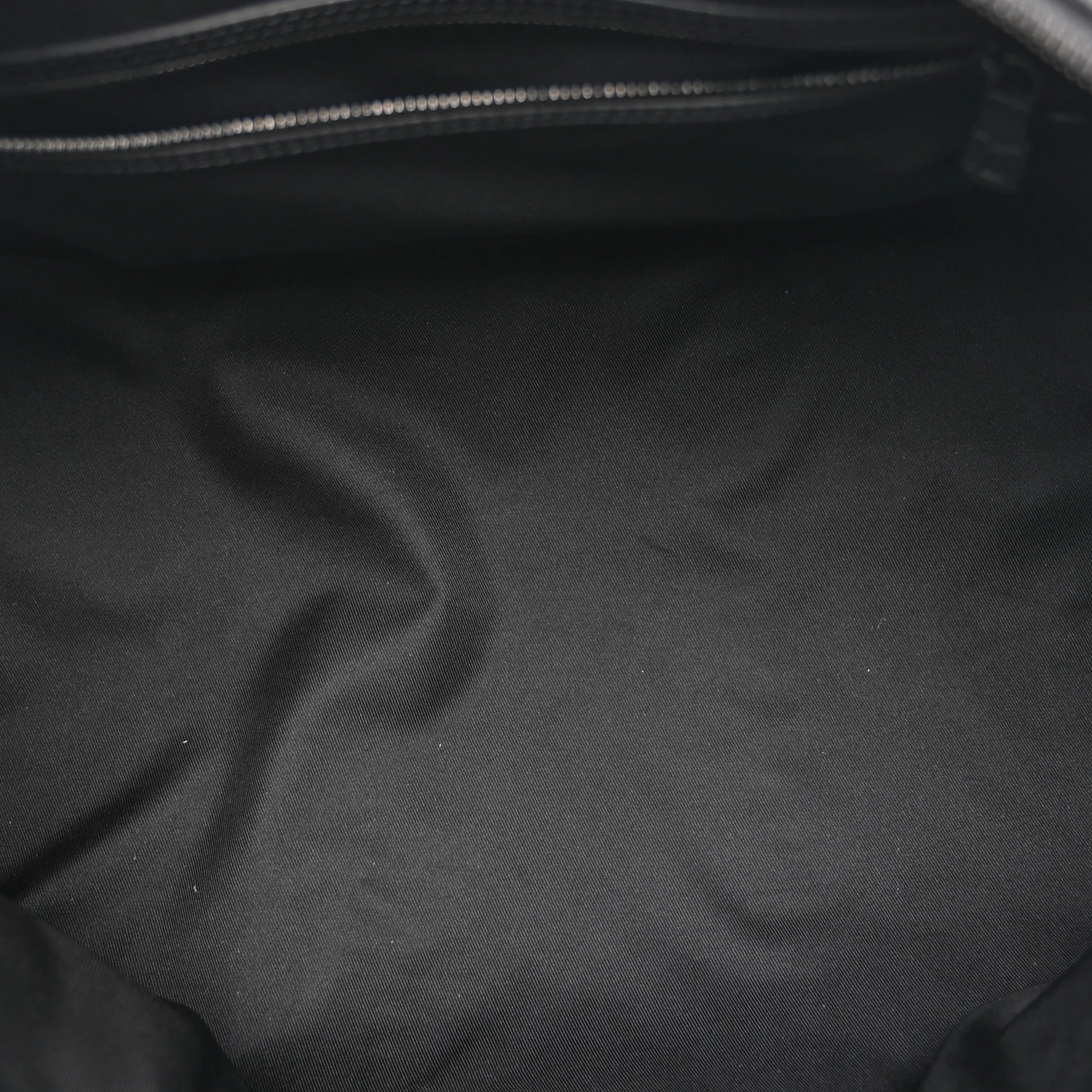 Calfskin Shadow Monogram Keepall Bandouliere 50 Black - Image 4