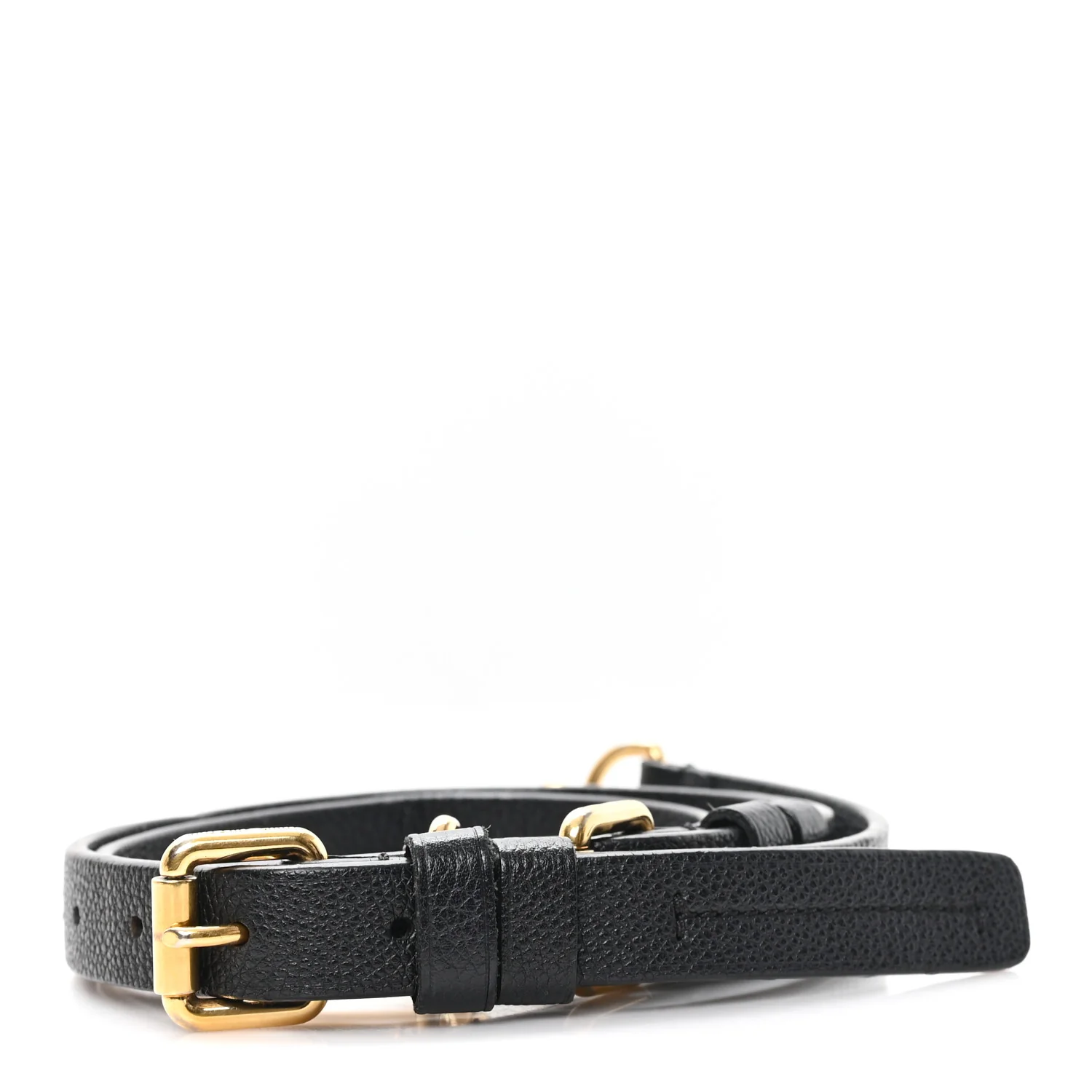 Calfskin Speedy Bandouliere Shoulder Strap Infini - Image 2