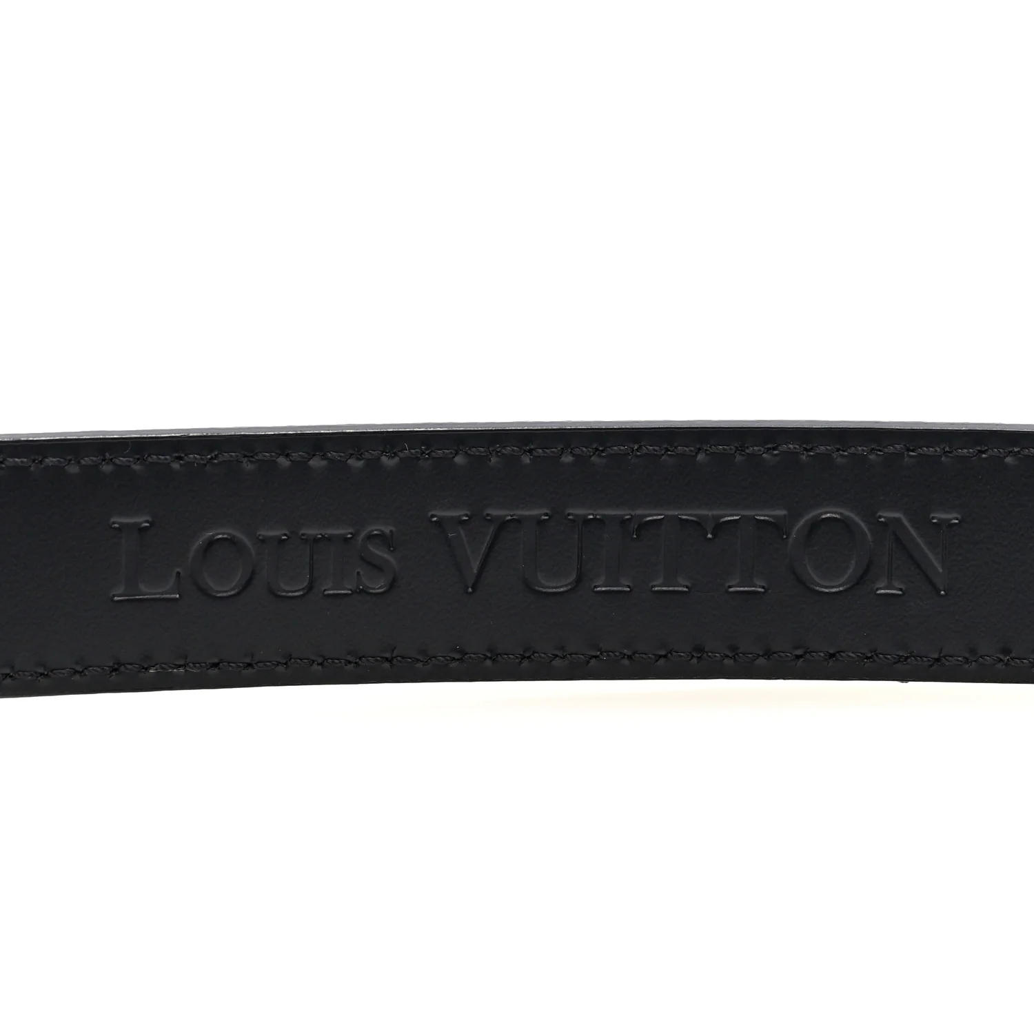 Calfskin Spikes Studded 75 30 Belt Black - Image 4