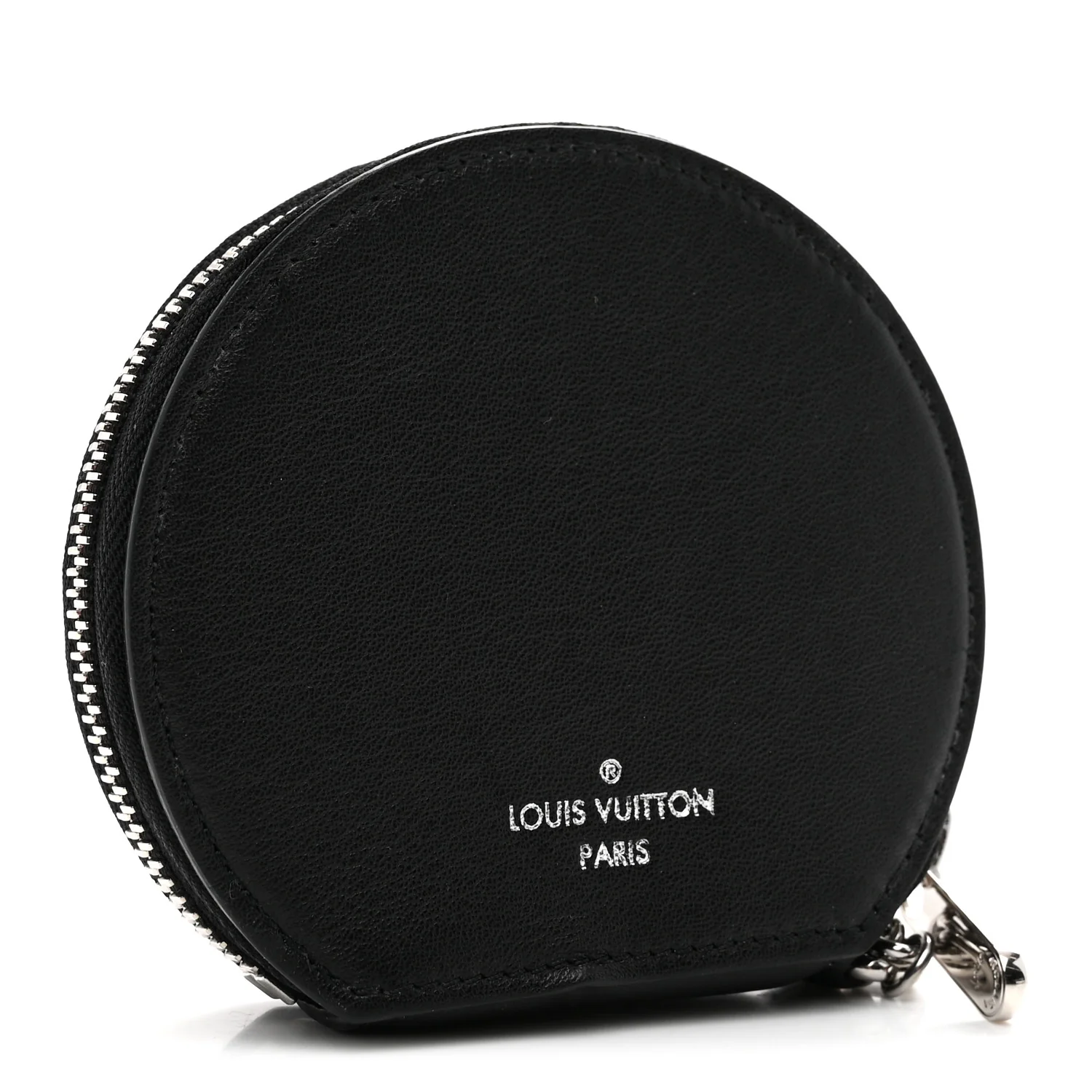 Calfskin Splash Micro Boite Chapeau Black - Image 3