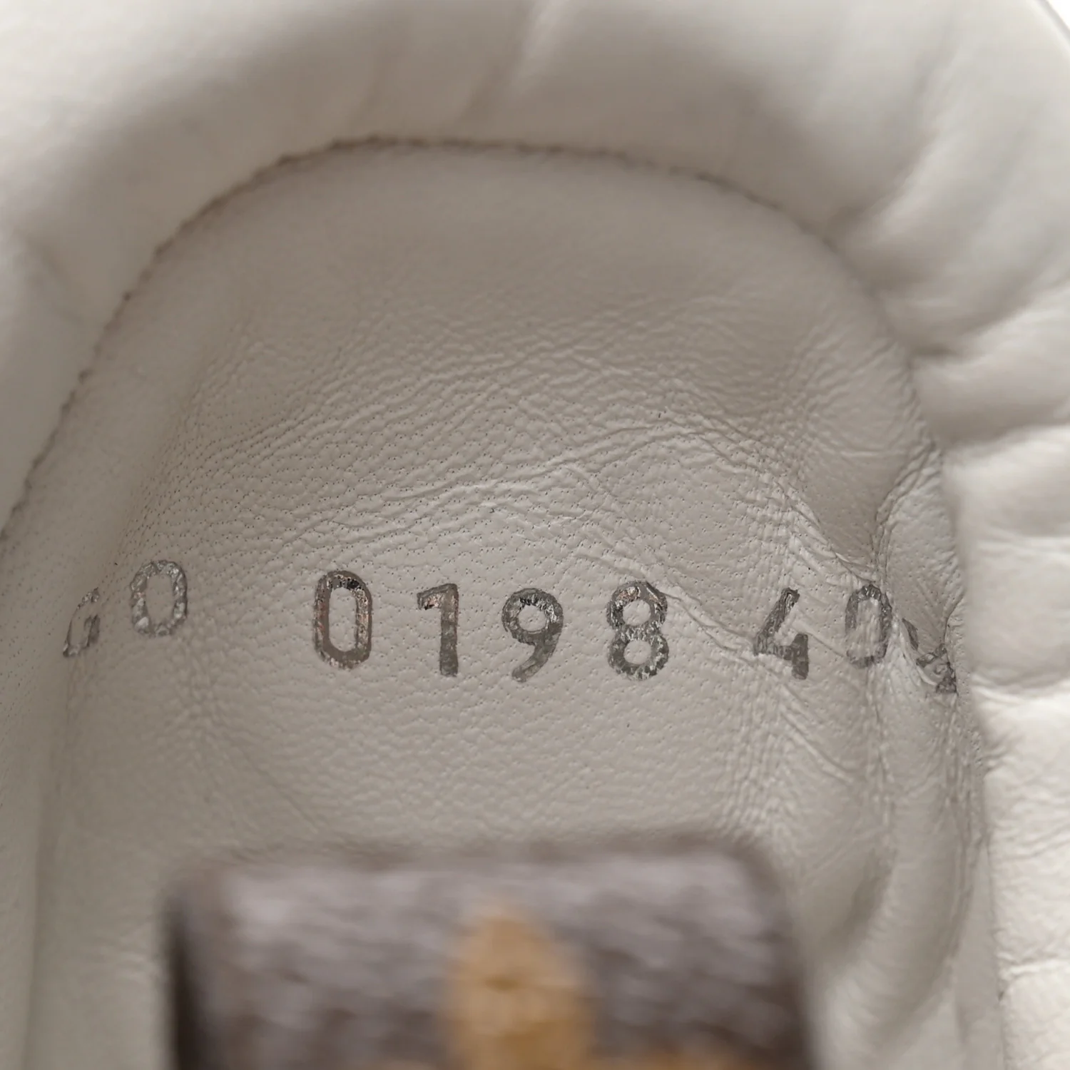 Calfskin Technical Nylon LV Archlight Sneakers 40.5 Terracotta - Image 9