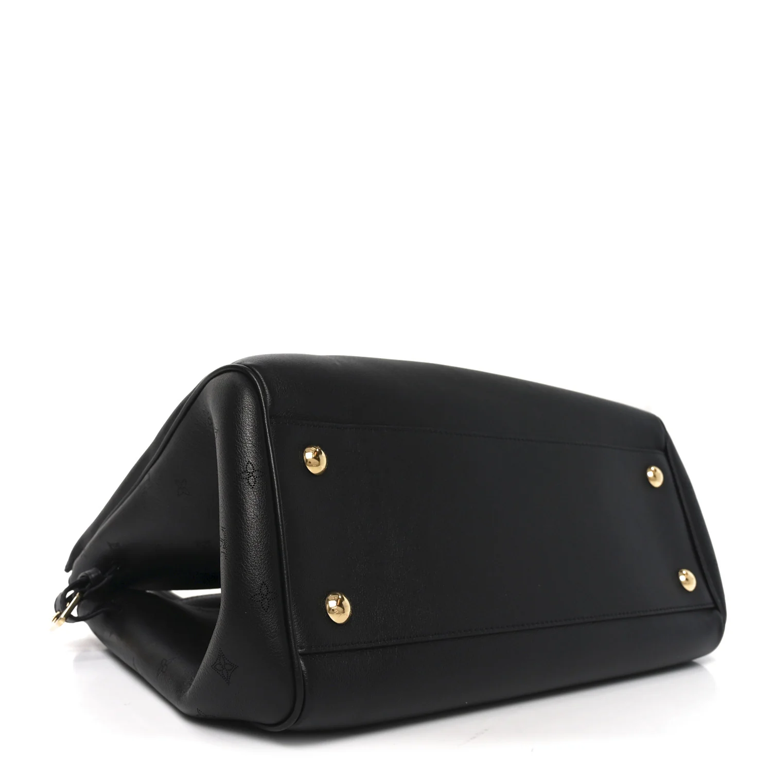 Calfskin Vendome MM Black - Image 4