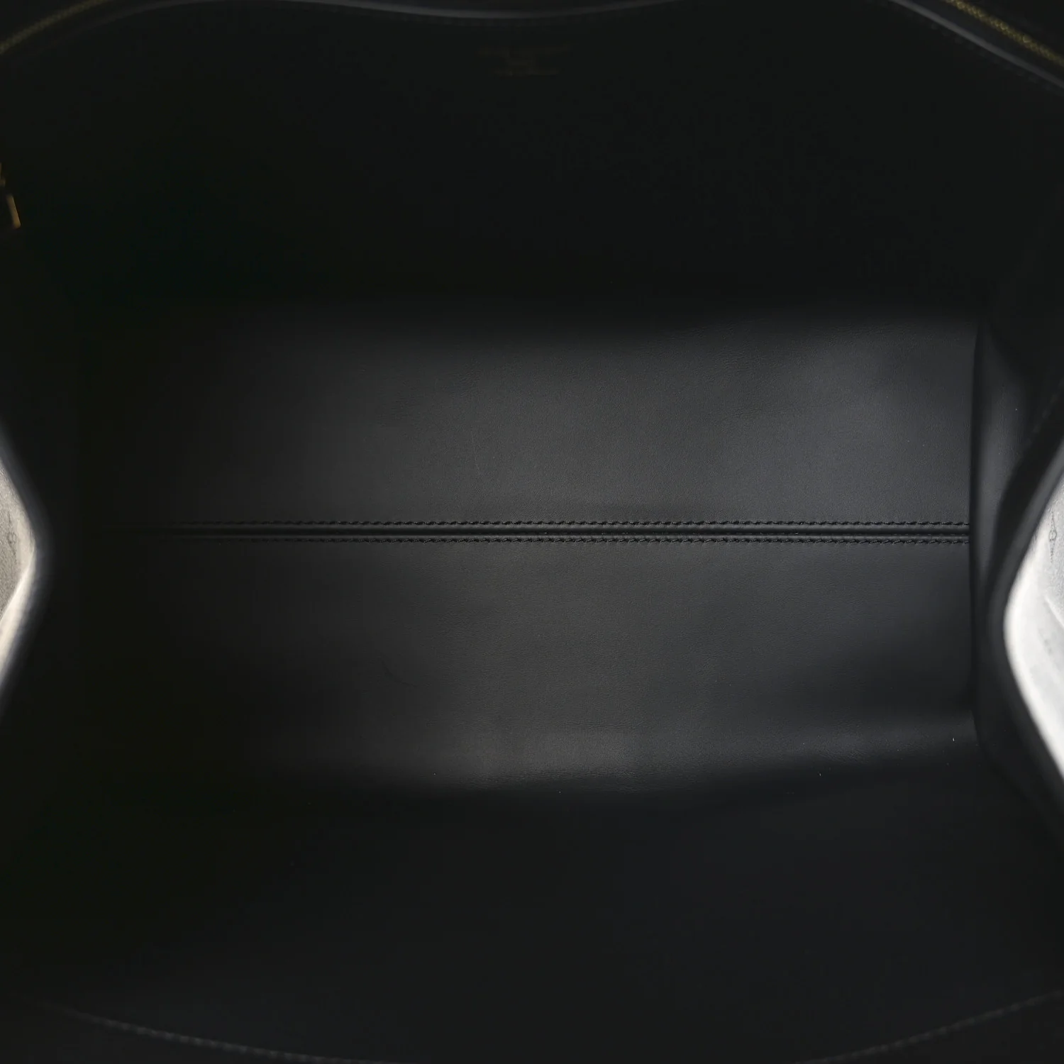 Calfskin Vendome MM Black - Image 5