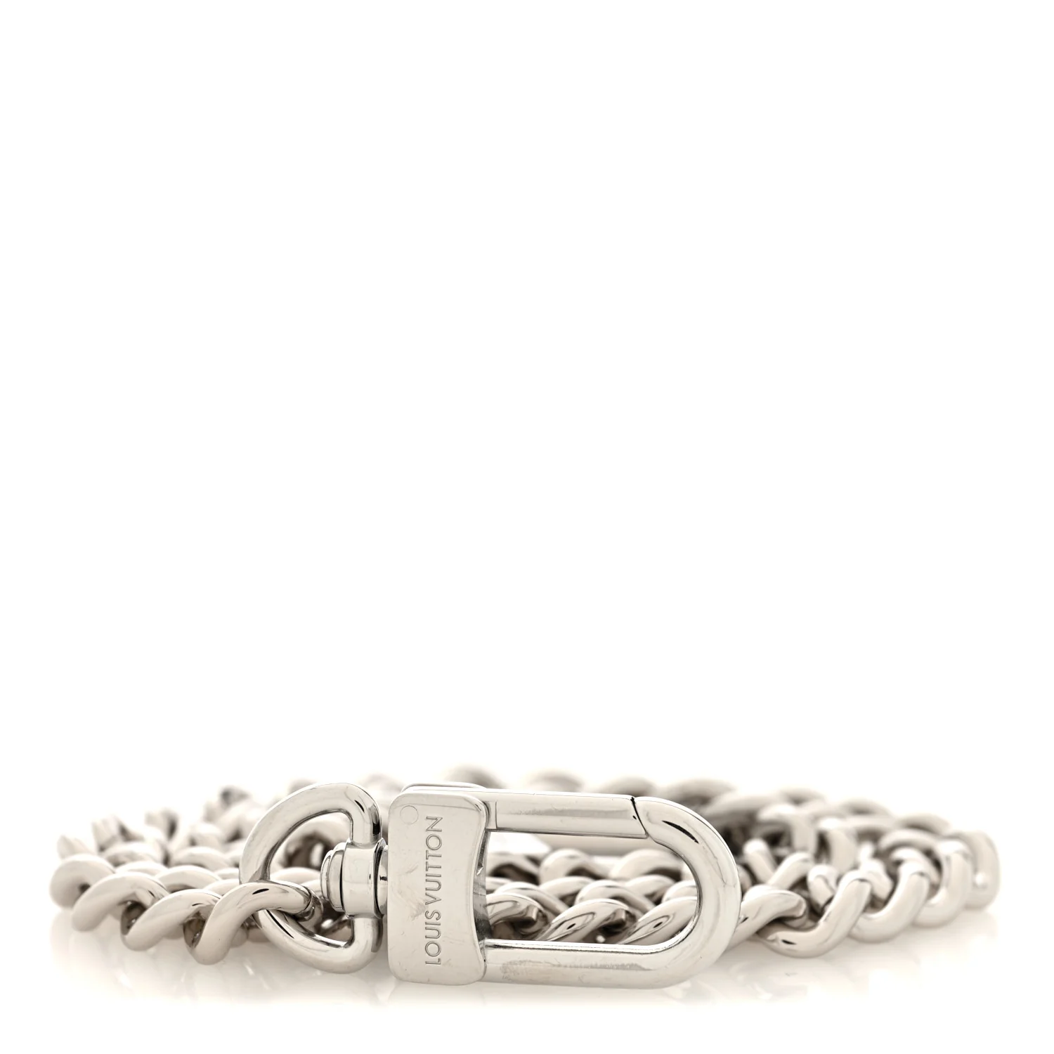 Chain Strap Silver