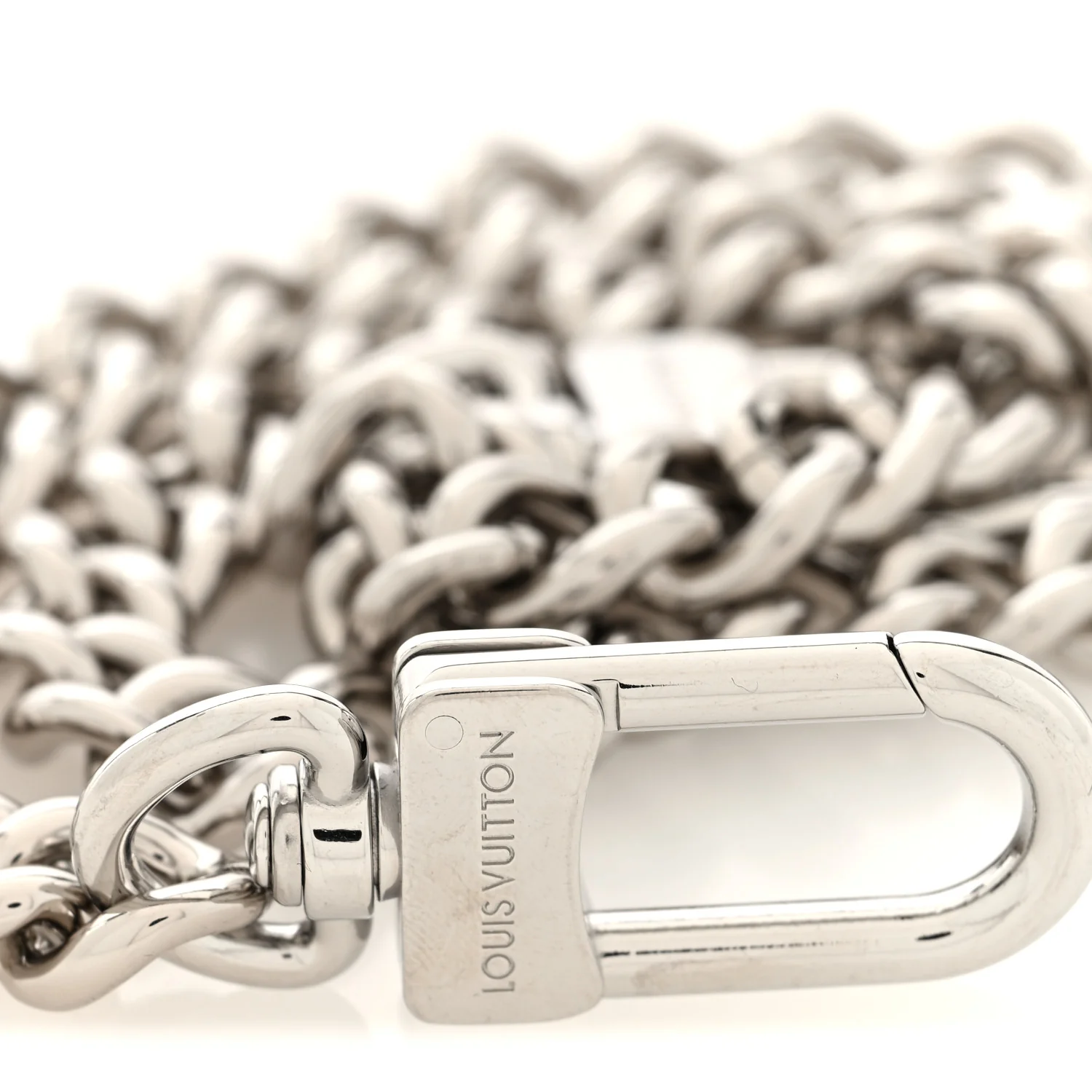 Chain Strap Silver - Image 3