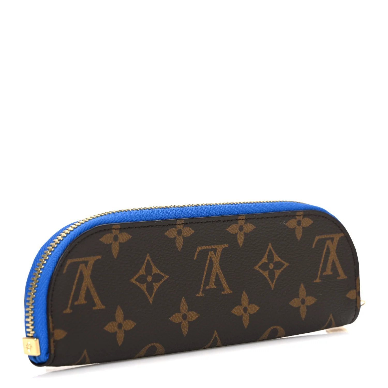 Charlotte Pencil Pouch Blue - Image 3